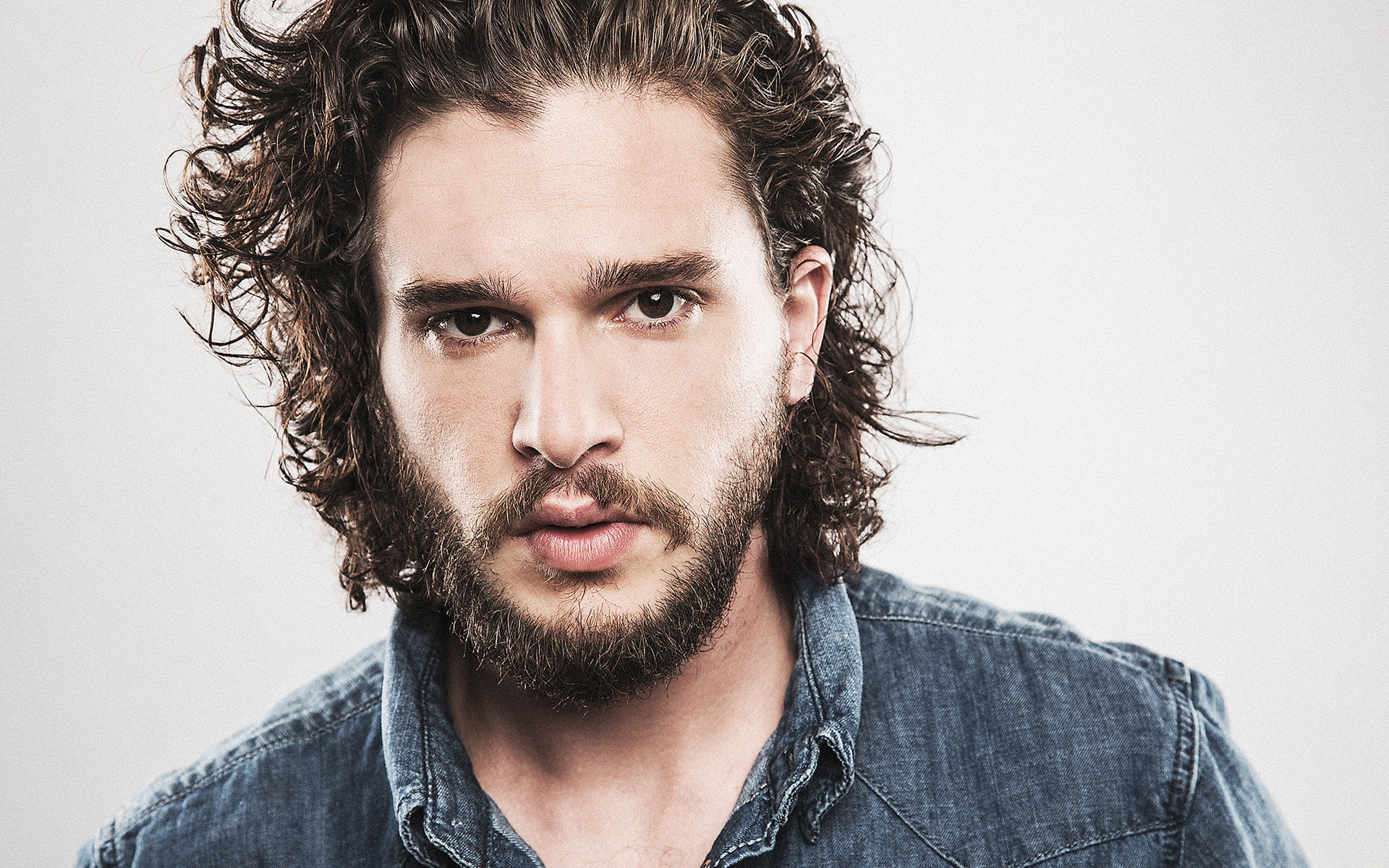 hd, harington, 1080P, celebrities, kit, HD Wallpaper