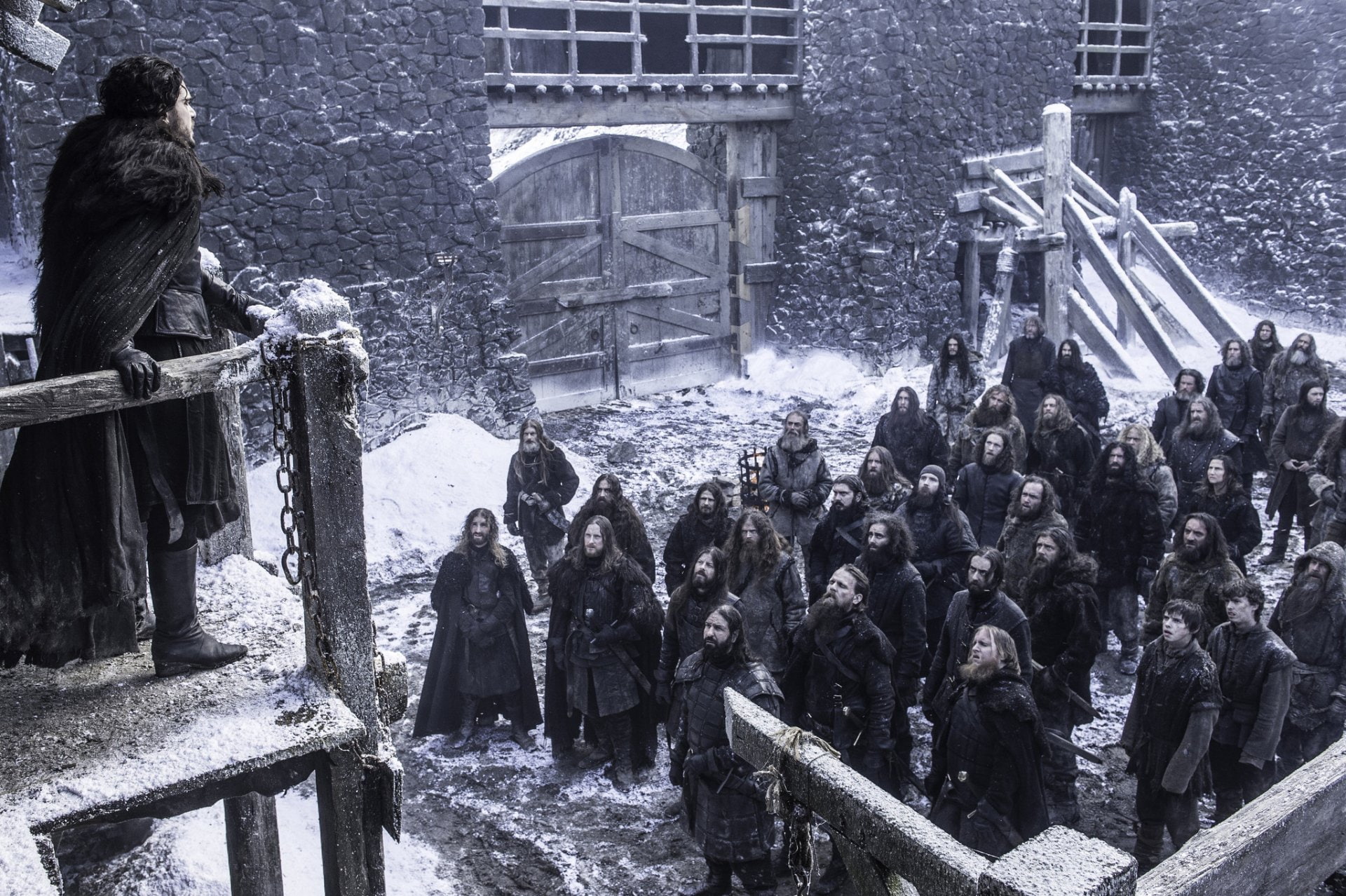 Game Of Thrones, Jon Snow, 1080P, Kit Harington, TV Show, HD Wallpaper