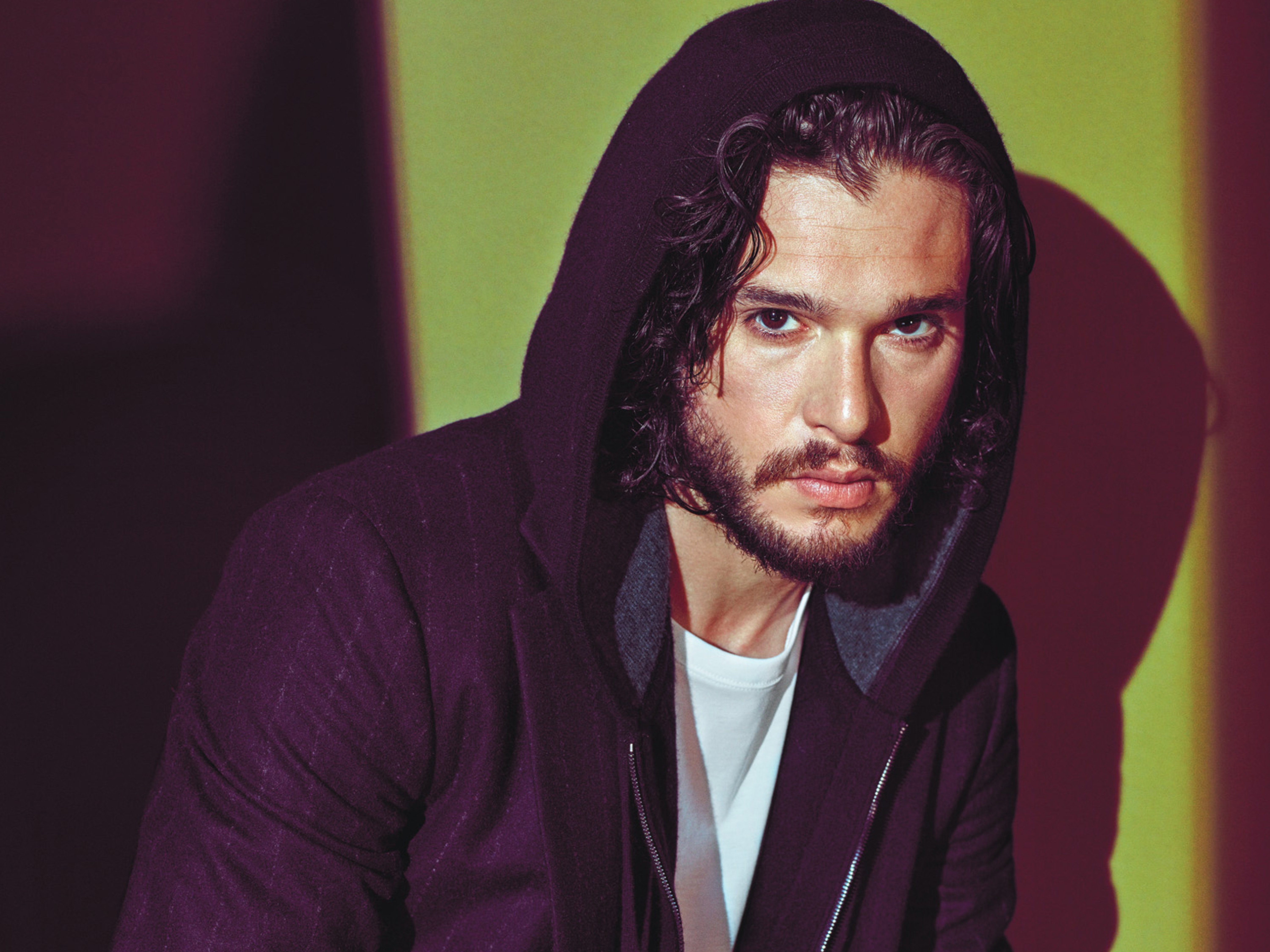 Kit Harington, 5K, 5K, 2017, HD Wallpaper