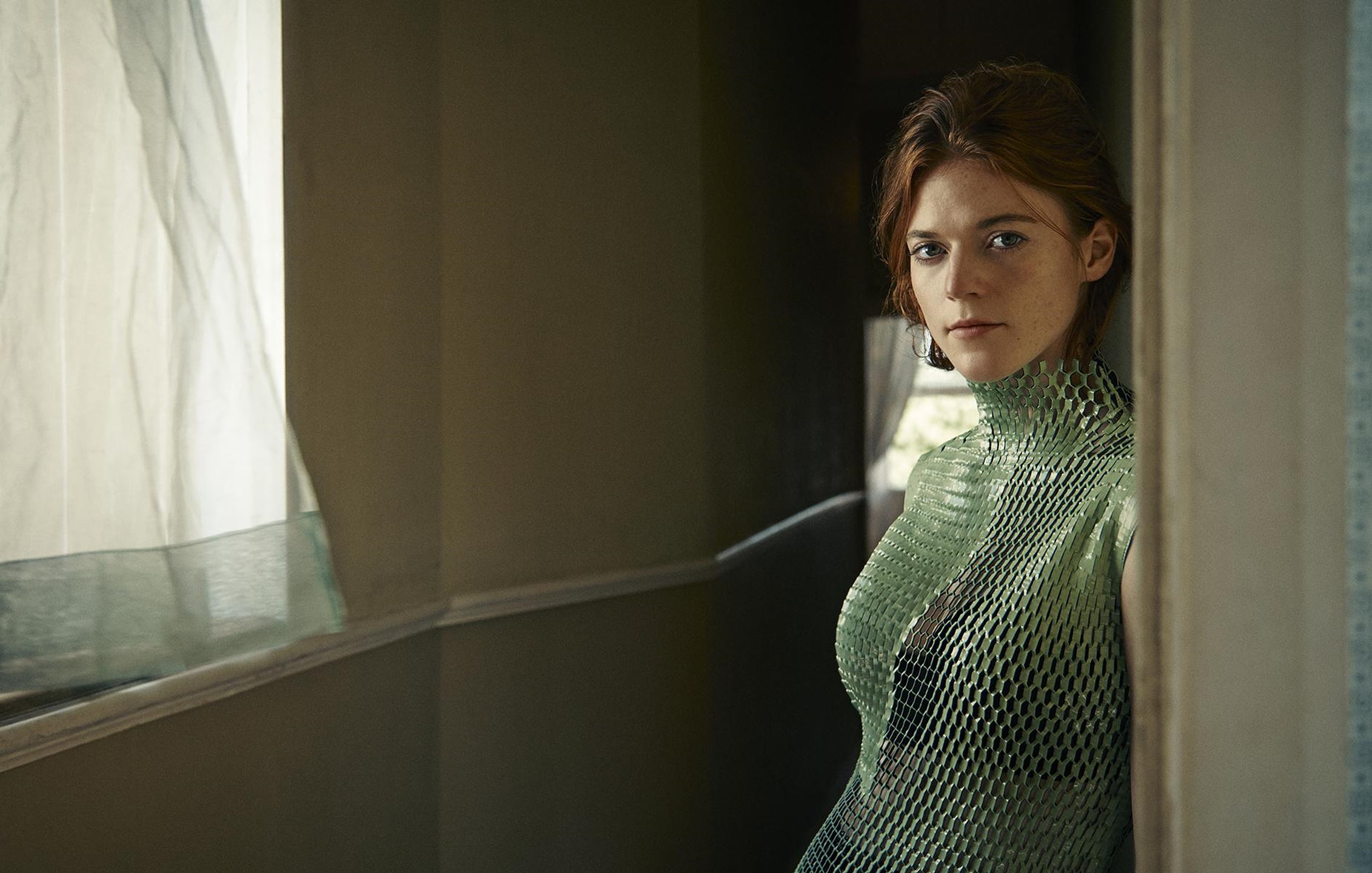 1080P, Rose Leslie, women, actress, HD Wallpaper