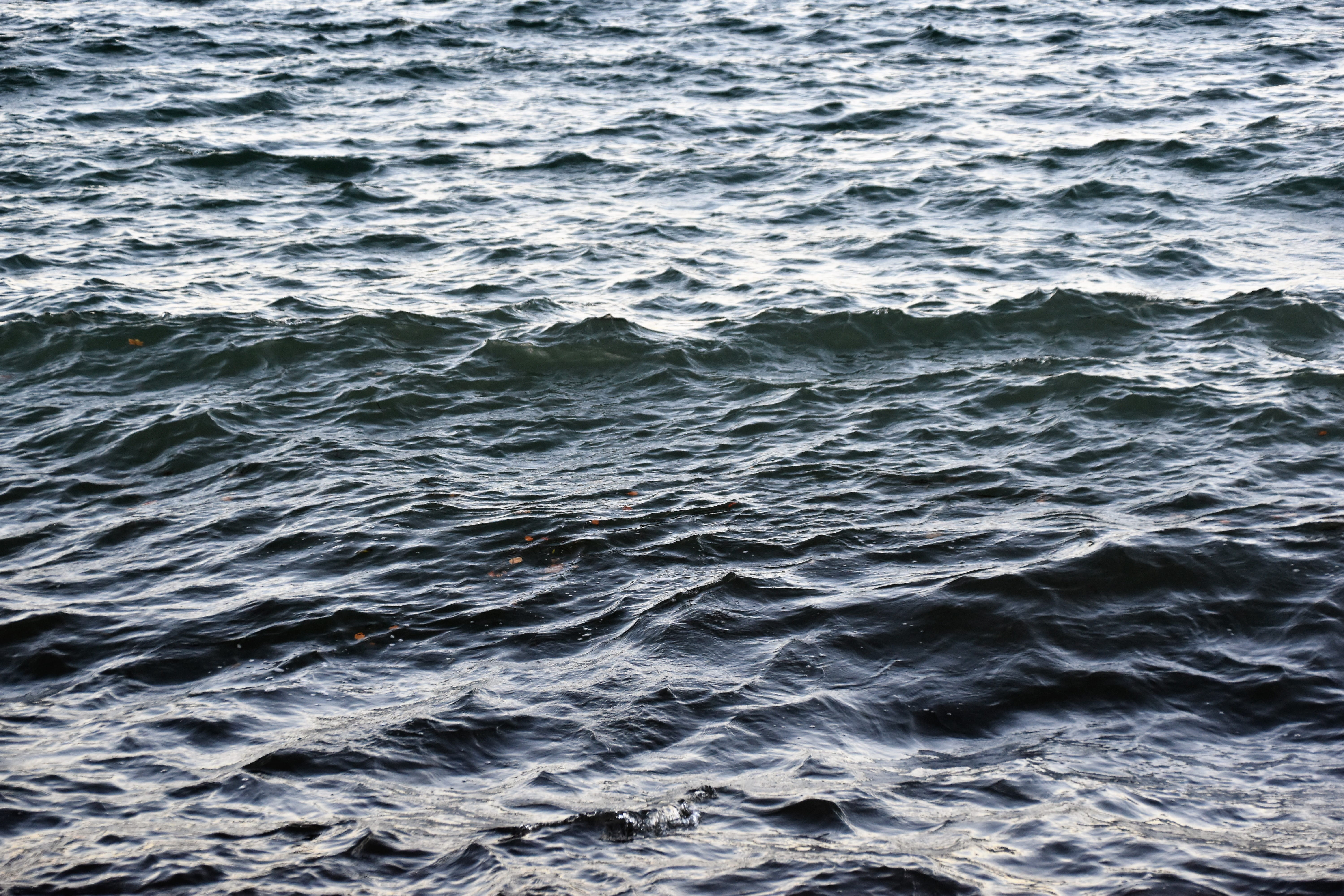 day, 5K, aquatic sport, waterfront, wave, full frame, dark sea, scenics - nature, outdoors, rippled, ocean, sea waves, sports, motion, am leuchtenfeld 7, HD Wallpaper