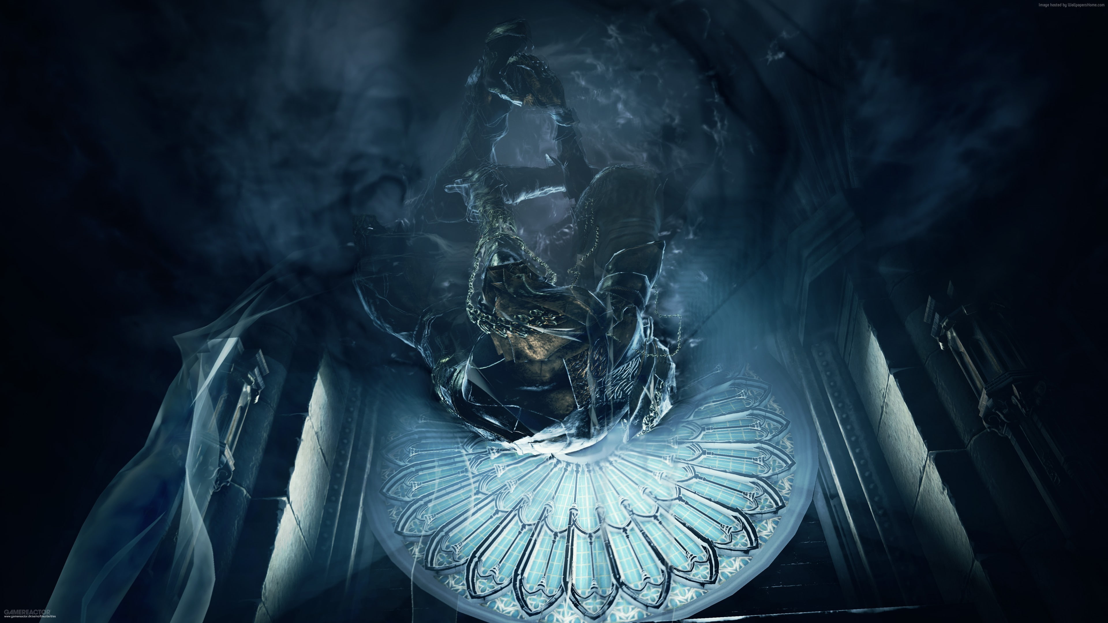PC, Dark Souls 3, fantasy, PS4, Xbox One, 4K, Best Game, HD Wallpaper