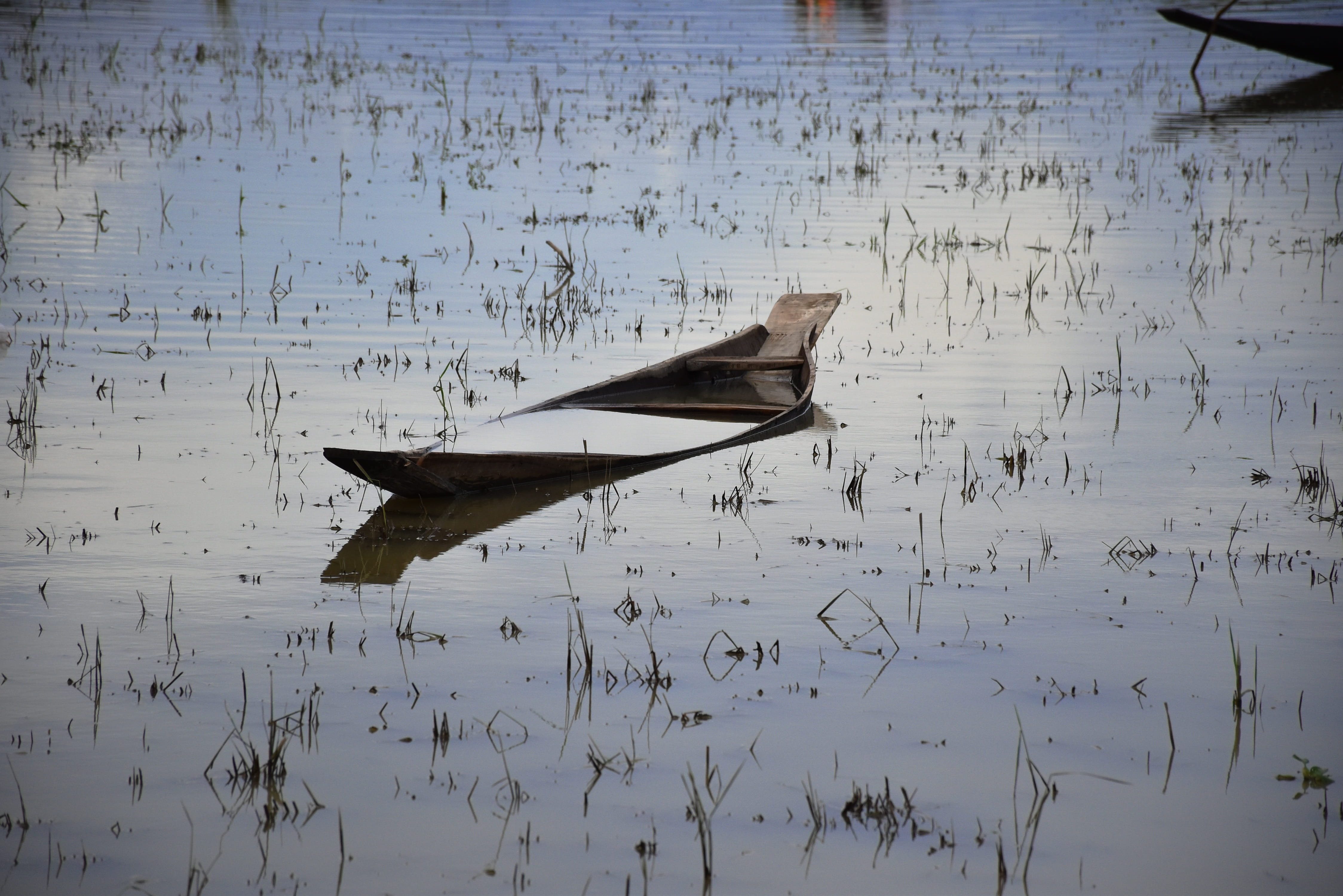 transportation, moored, bangladesh, boat, mode of transportation, waterfront, paper, asia, summer, travel, outdoors, abandoned, tourism, sinking, no people, HD Wallpaper