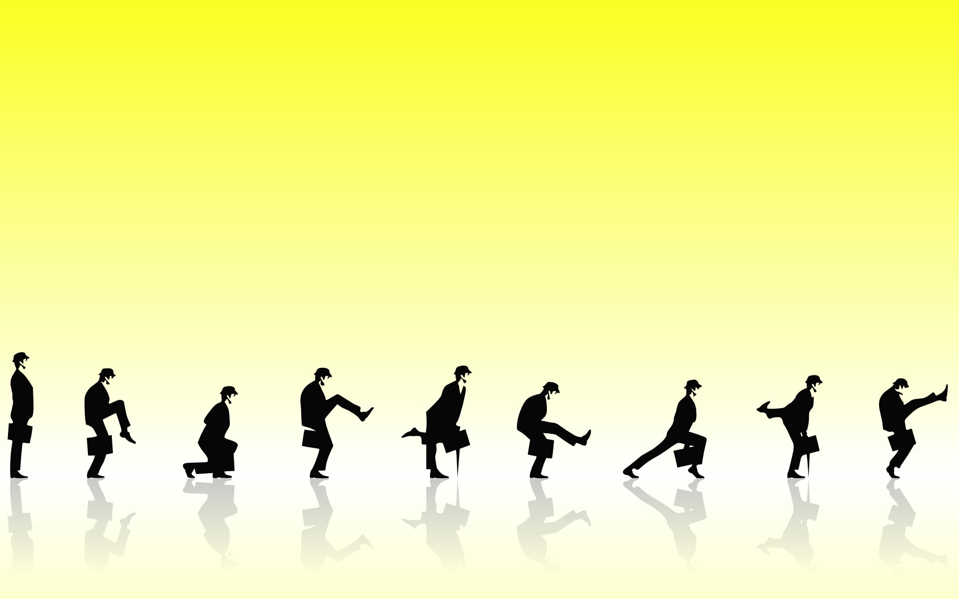 1080P, walks, monty, ministry, silly, python, HD Wallpaper
