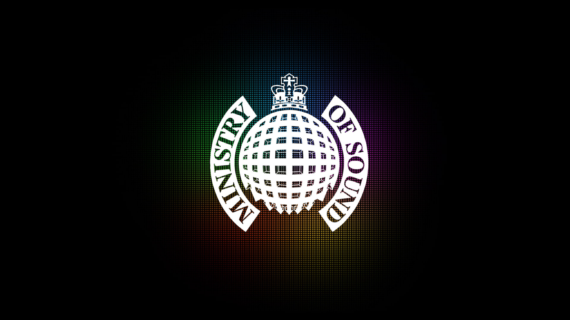 ministry, business, design, 1080P, symbol, decoration, sign, insignia, Ministry Of Sound, backgrounds, illustration, sound, circle, crown, computer Graphic, HD Wallpaper