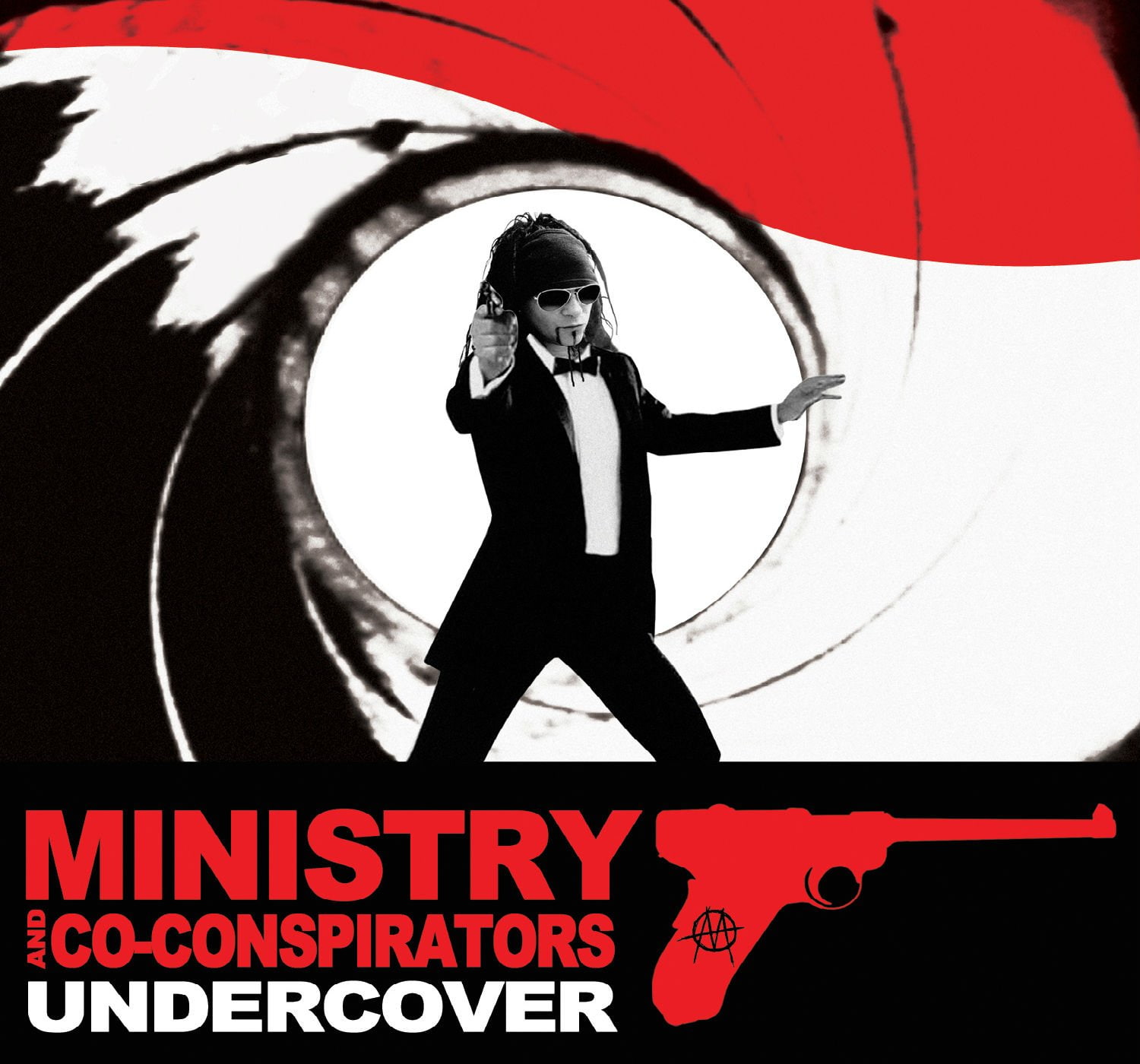 heavy, ministry, industrial, poster, metal, 720P, HD Wallpaper