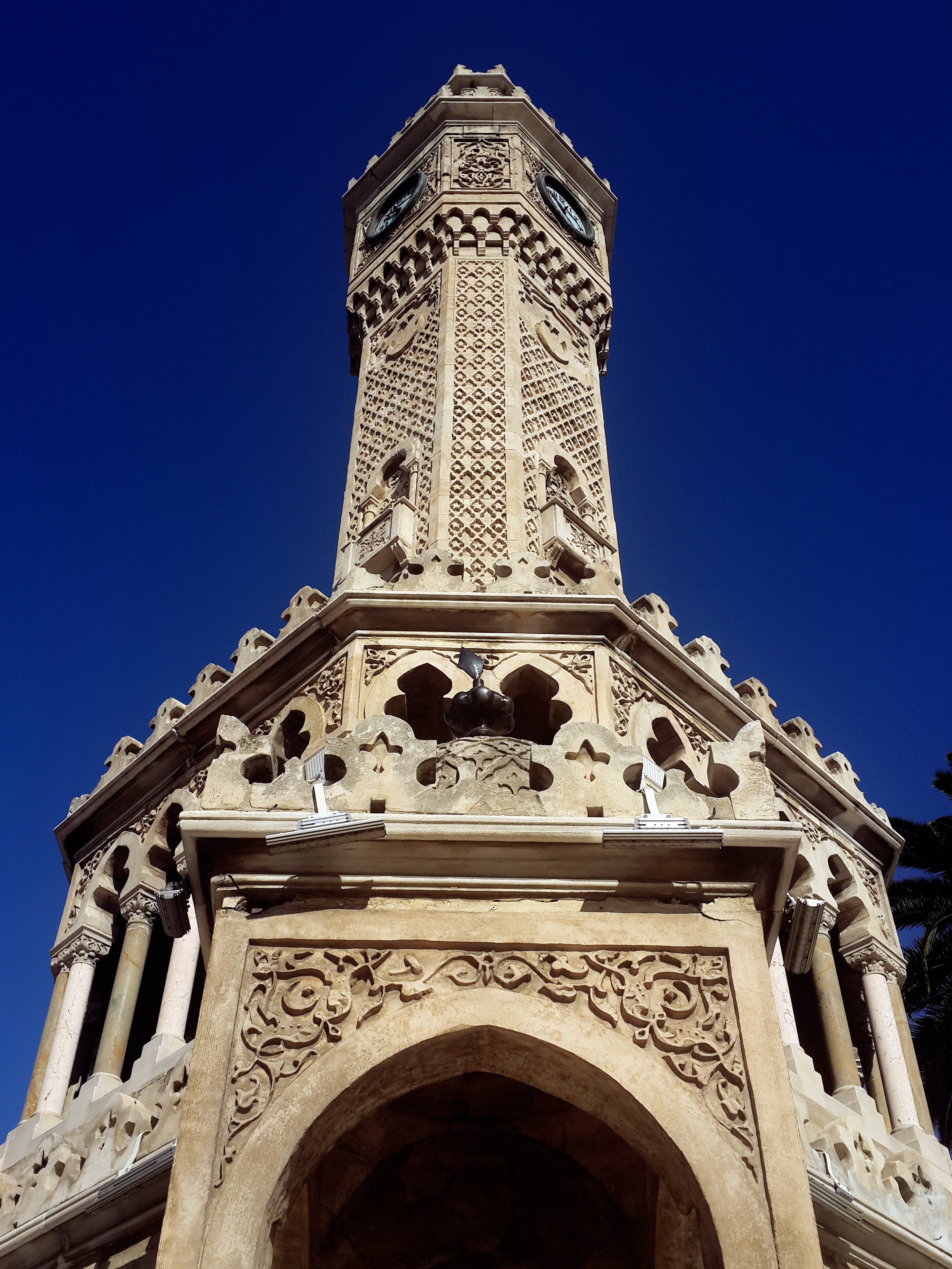 tall - high, built structure, Turkey, building exterior, Art, tourism, outdoors, travel, travel destinations, nature, low angle view, arch, art and craft, Phone HD Wallpaper