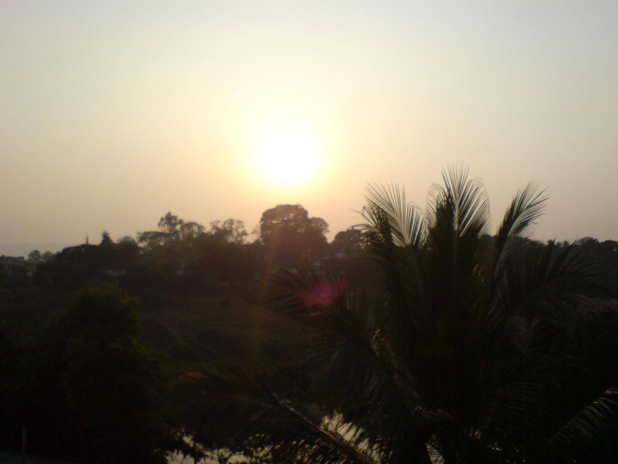 1080P, s, lakers, adibashi, sunset, rangamati, bangladesh, 3d and abstract, HD Wallpaper