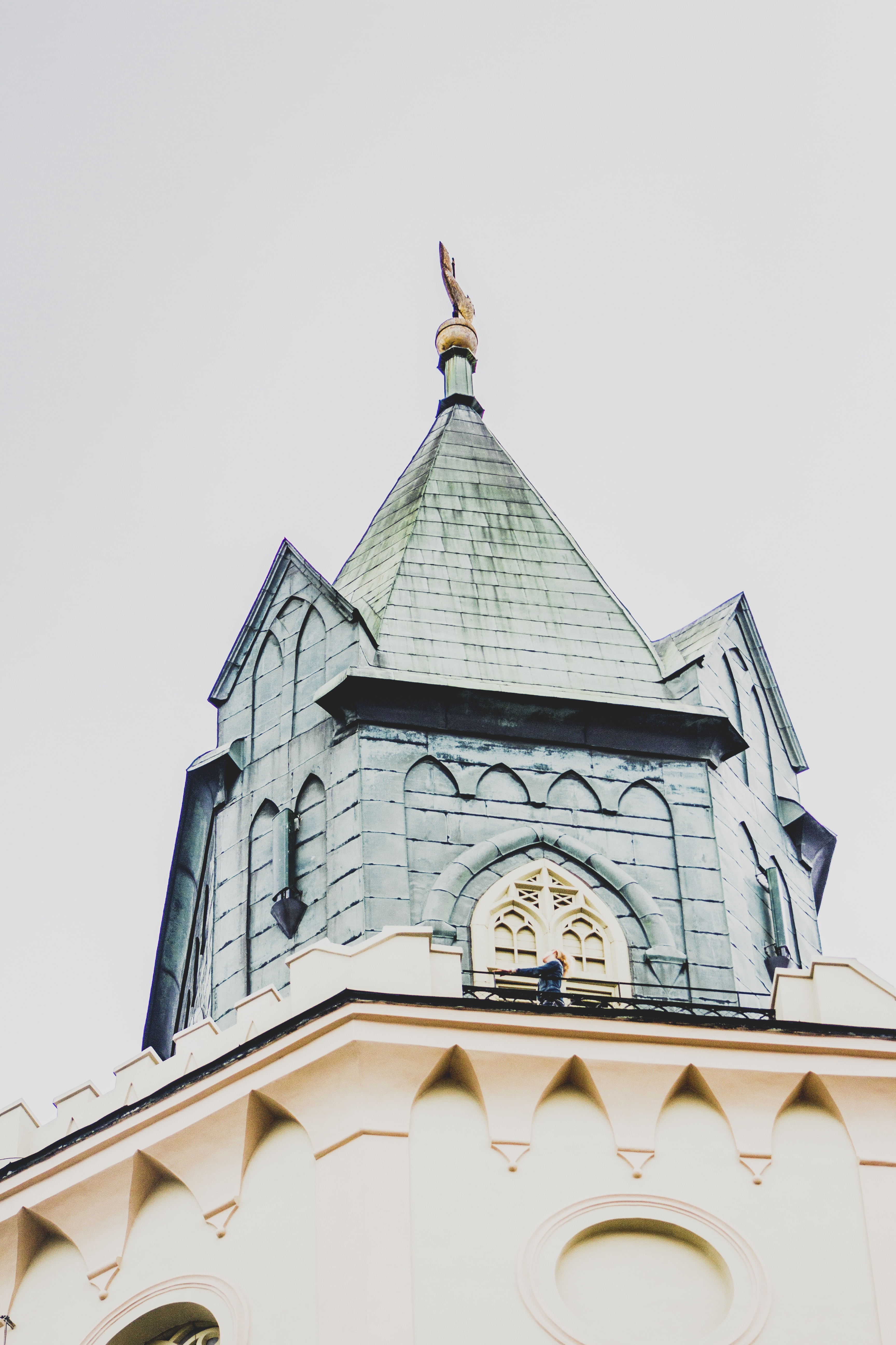 lubelskie, belief, church, lublin, architecture, building exterior, place of worship, 5K, sky, built structure, day, copy space, spirituality, religion, Phone HD Wallpaper