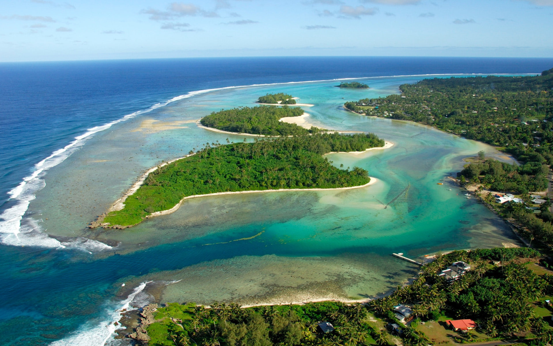 sands, resort, australia, cook, moana, lagoon, mury, 1080P, airshows, south, rarotonga, pacific, beach, islands, HD Wallpaper