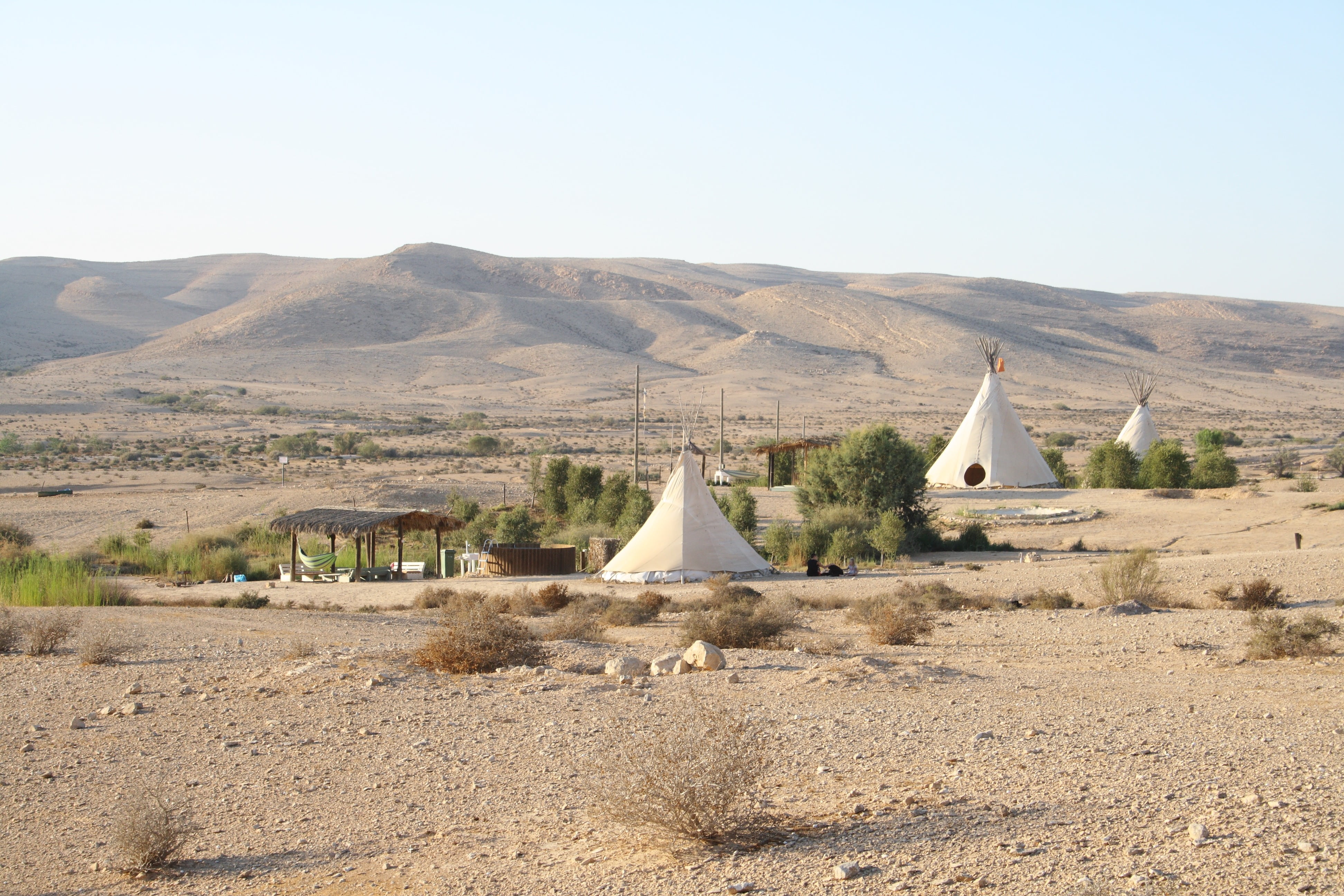 land, desert, travel destinations, built structure, tepee, architecture, remote, nature, camping, tipi, teepee, environment, white, religion, no people, HD Wallpaper