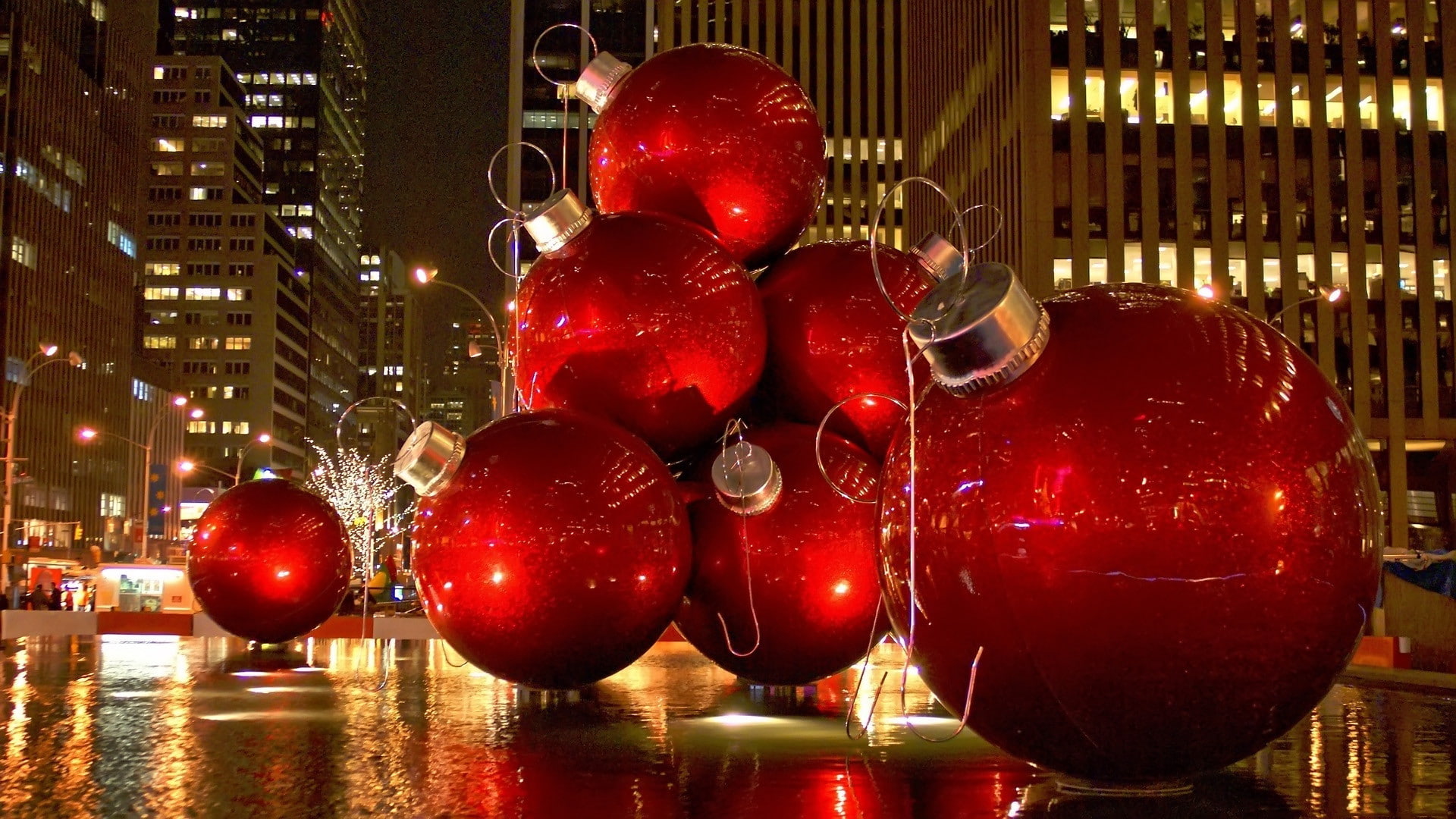 new york, usa, 4k pics, 1920x1080, 1080P, world, HD Wallpaper
