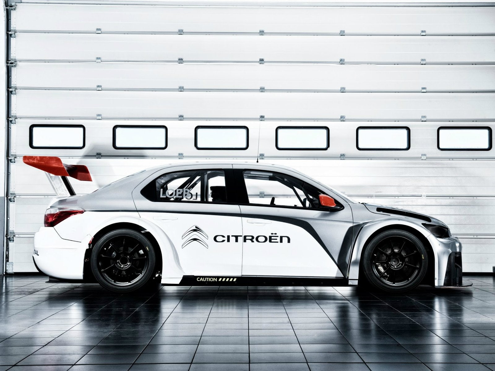 2014, racing, 720P, wtcc, race, citroen, c elysee, HD Wallpaper