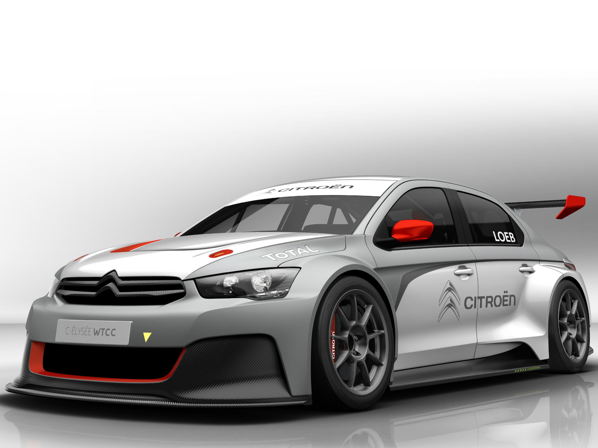 1080P, c elysee, racing, 2014, wtcc, race, tuning, citroen, HD Wallpaper