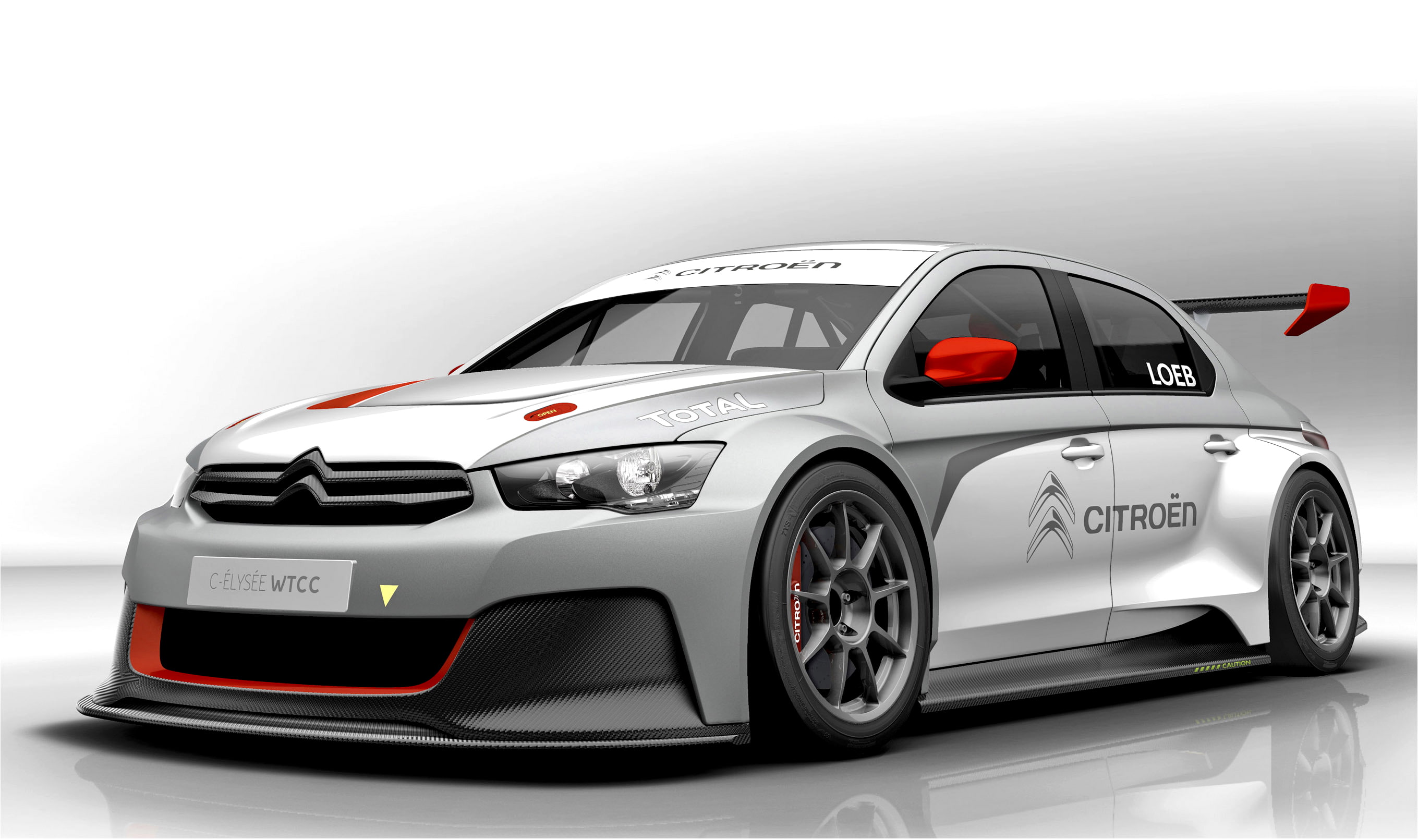2K, Citroen, World Touring Car Championship, WTCC, C-Elysee, HD Wallpaper