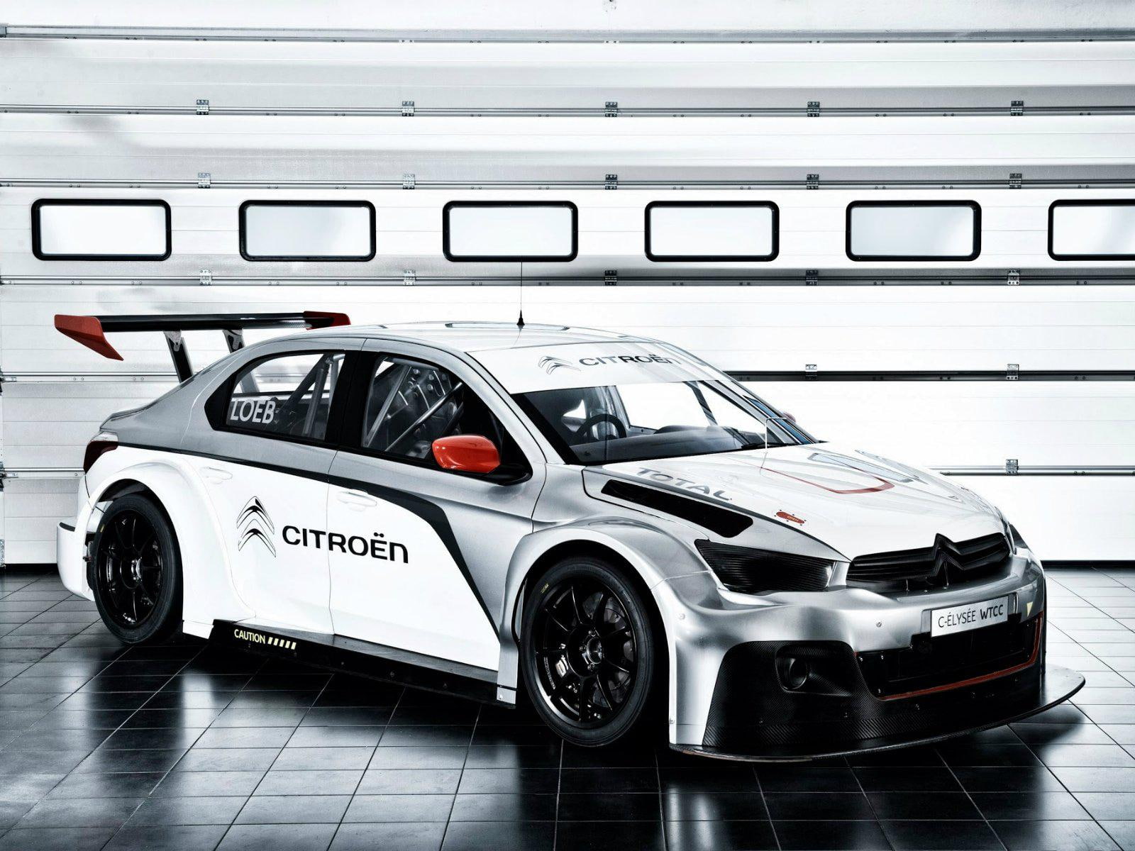 photos, elysee, race, wtcc, citroen, 2014, racing, 720P, HD Wallpaper
