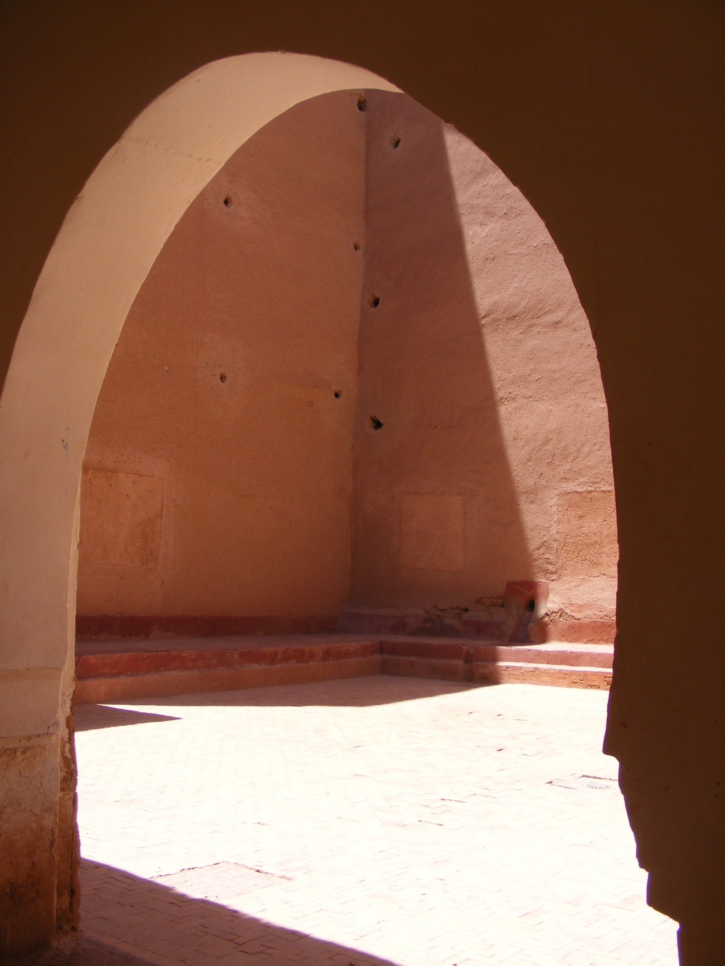 travel destinations, built structure, sunlight, belief, day, old, the past, Architecture, indoors, Medina, nature, arch, Desert, wall, no people, ancient, Phone HD Wallpaper