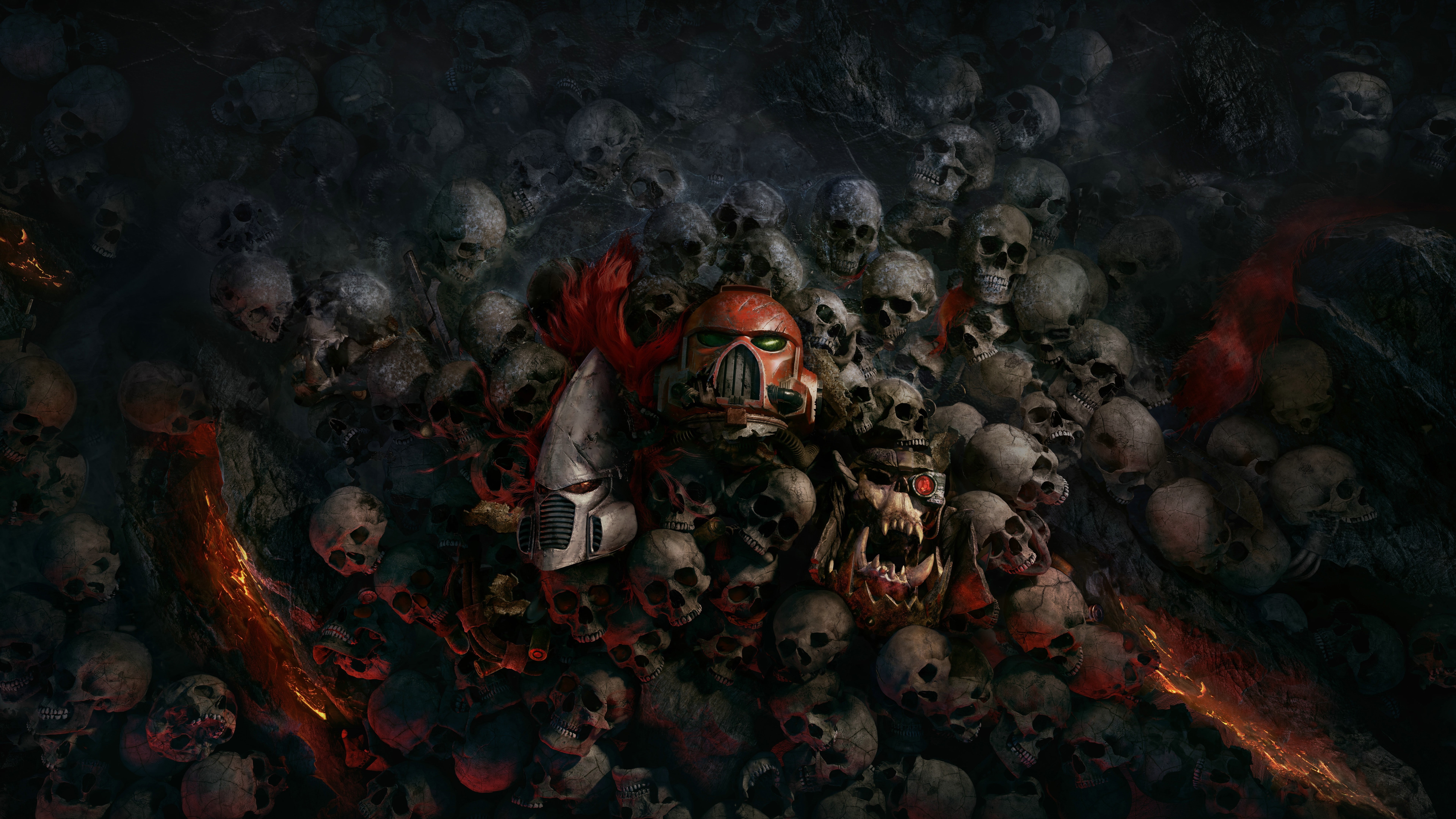 skulls, ultra, janeiro, 8K, star, buried, stormtrooper, 2017, mountain, (32), wars, HD Wallpaper