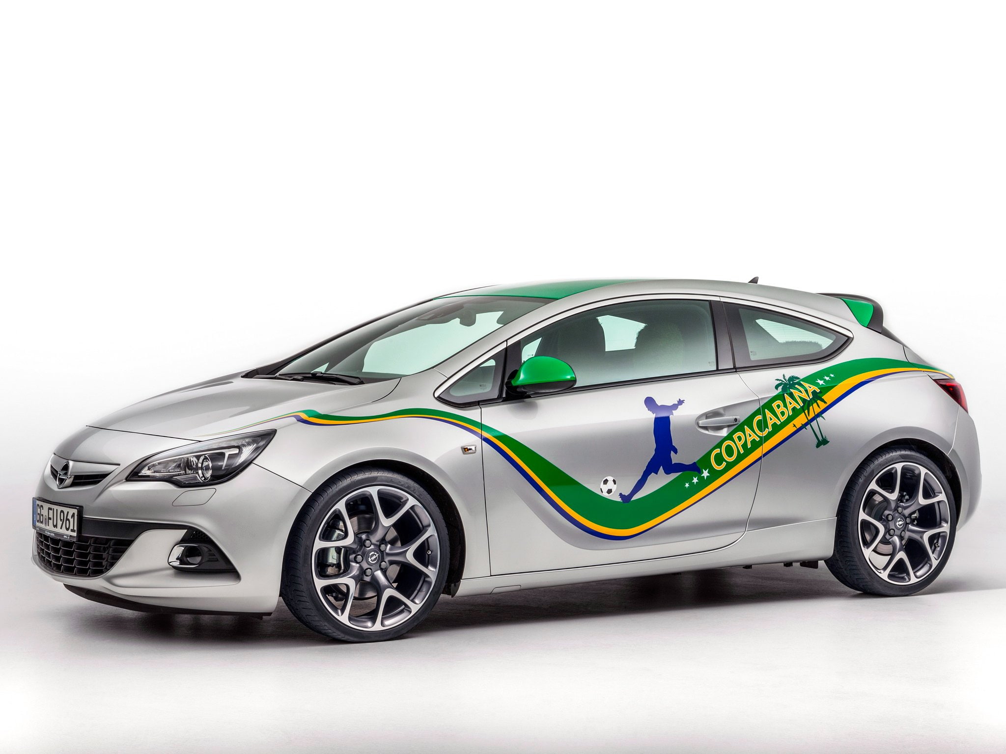 2014, gtc, 1080P, opel, copacabana, astra, HD Wallpaper