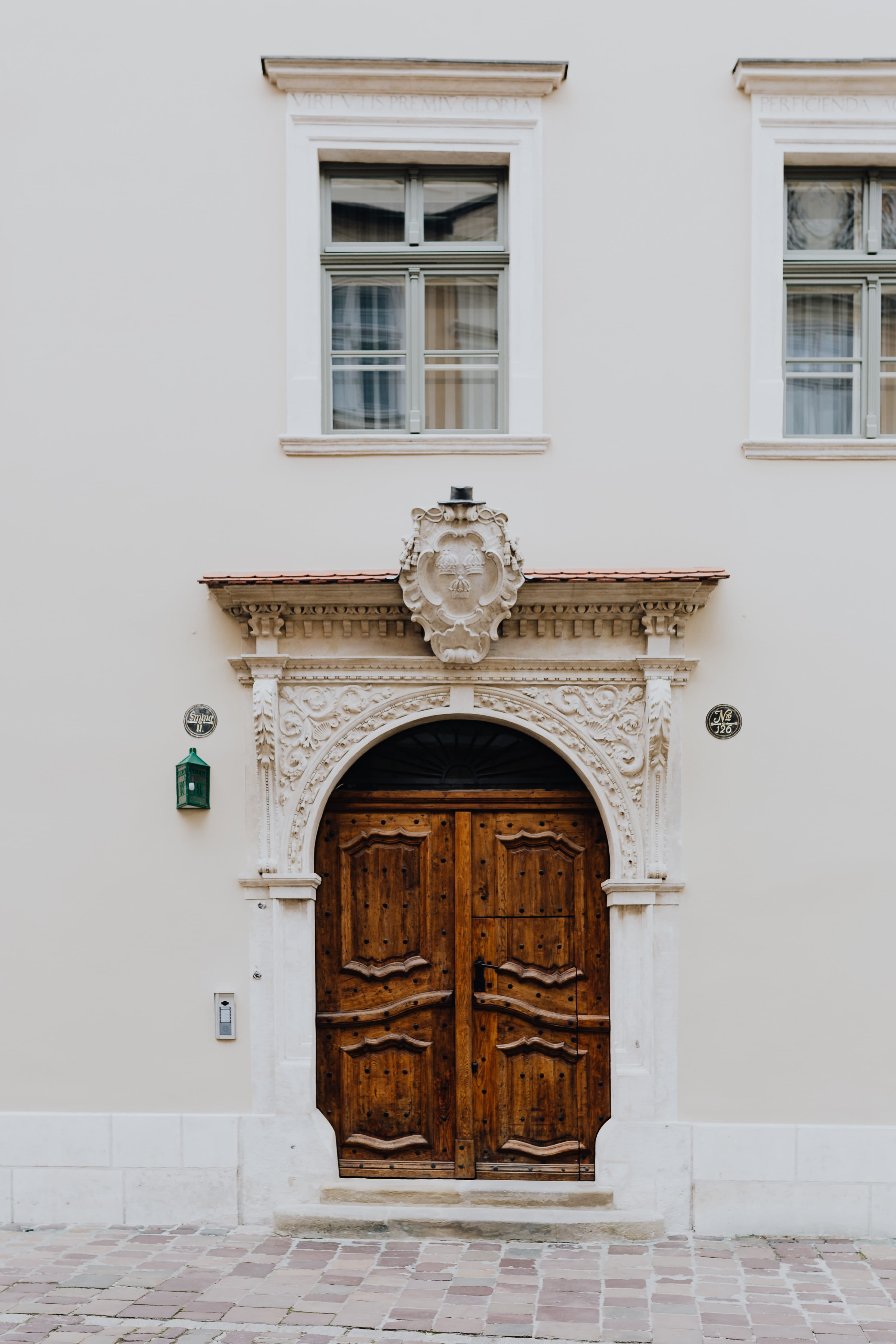 day, polish, Poland, building exterior, polska, outdoors, ornate, city, security, Europe, built structure, wall, door, protection, magic, travel, safety, Phone HD Wallpaper