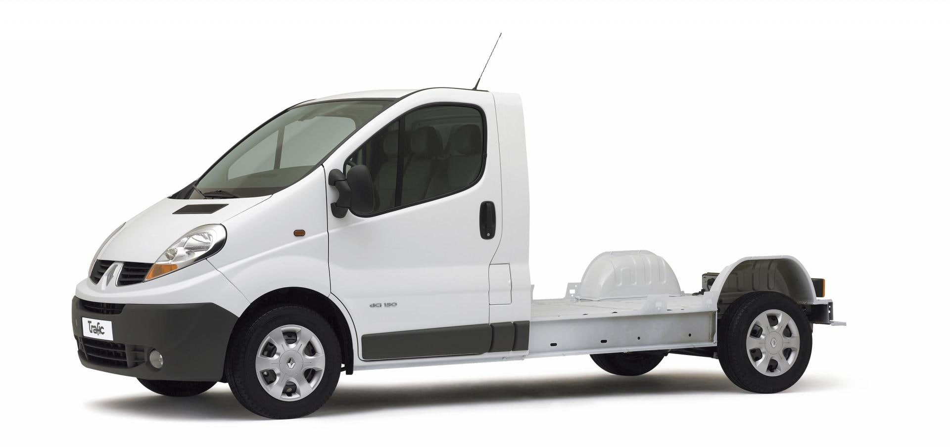 white background, transportation, small, cut out, trafic, white color, freight transportation, wheel, car, motor vehicle, truck, no people, industry, renault, HD Wallpaper