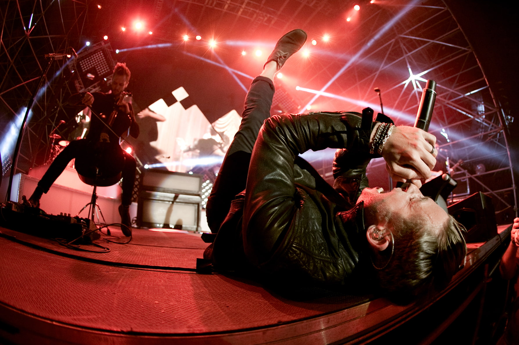 pop rock, 720P, alternative, onerepublic, pop, concert, HD Wallpaper