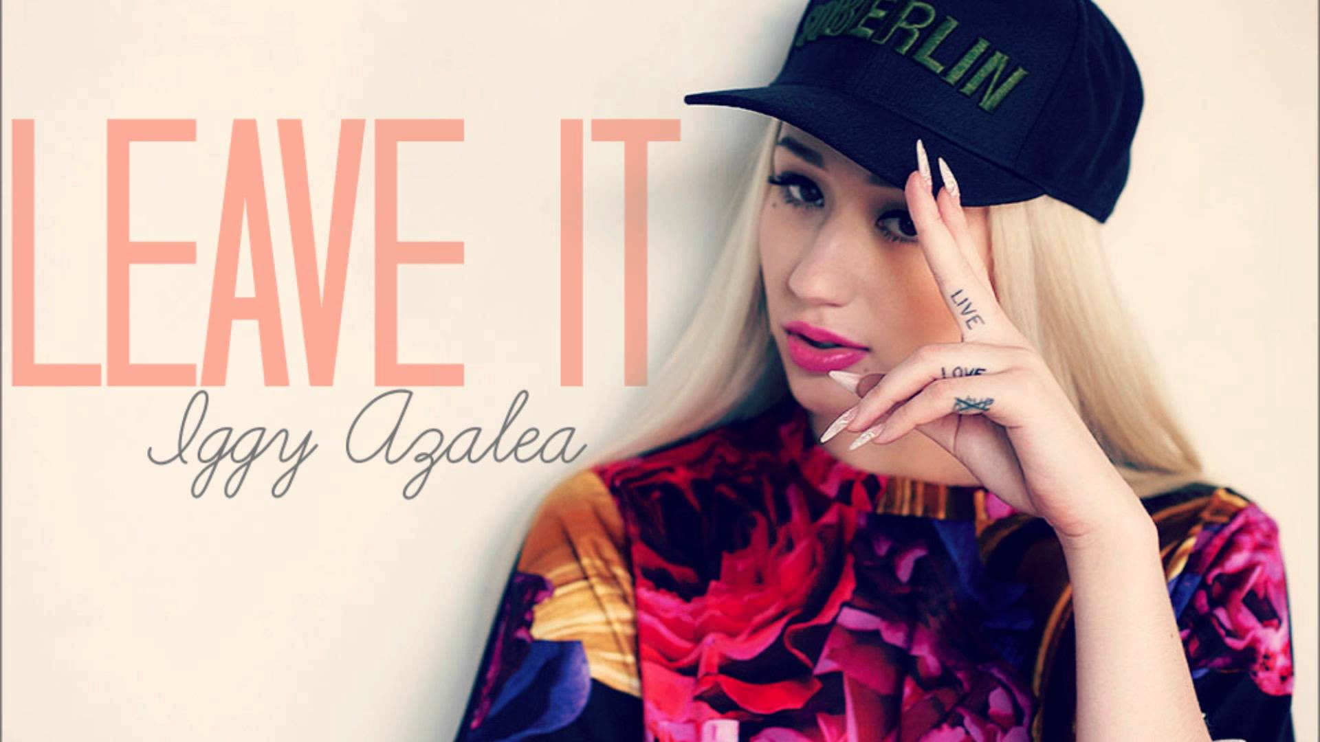 iggy, azalea, 1080P, HD Wallpaper