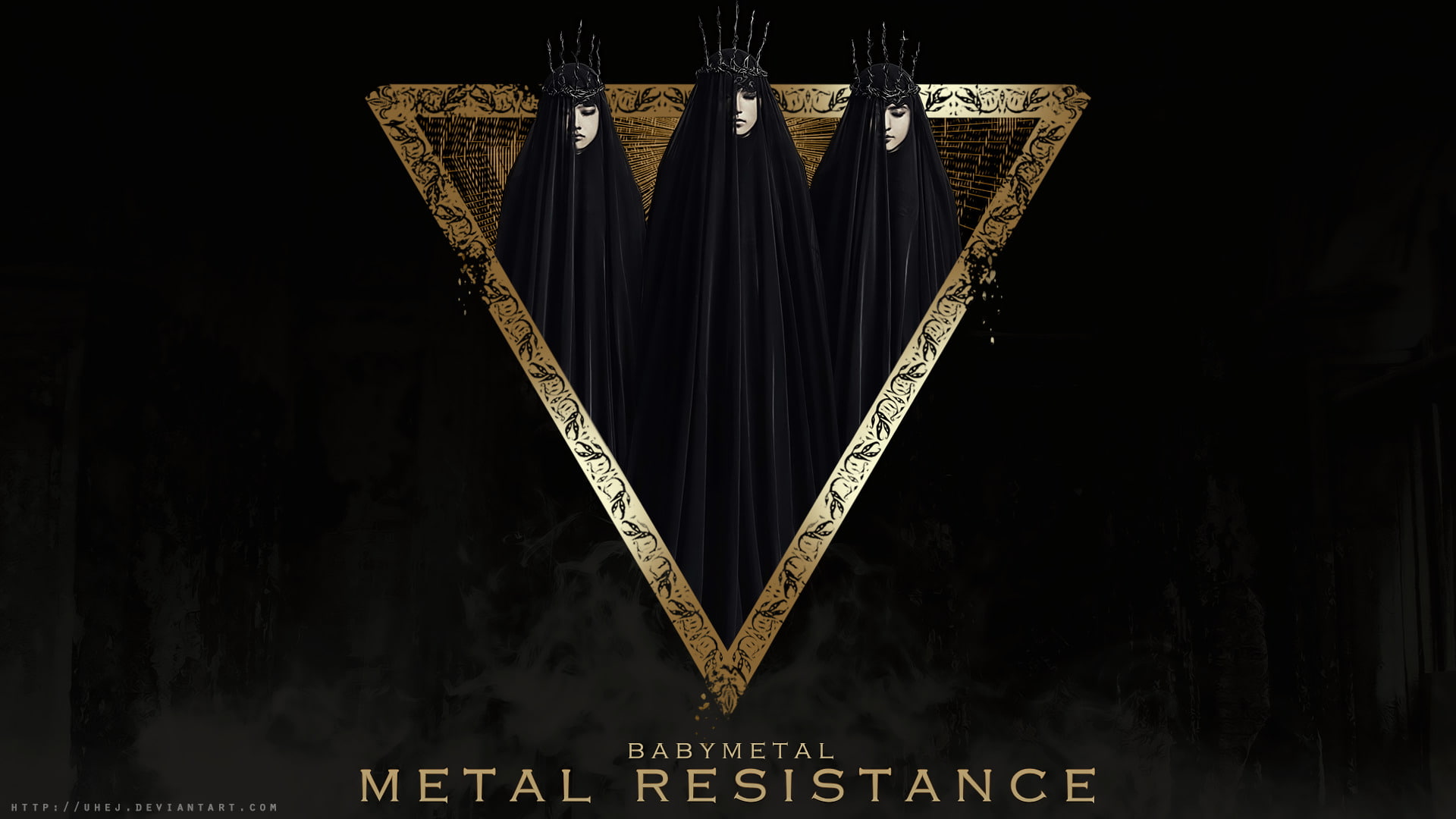 1080P, Babymetal, Oriental, Japanese, Heavy Metal, Band (Music), Metal Idol, Asian, HD Wallpaper