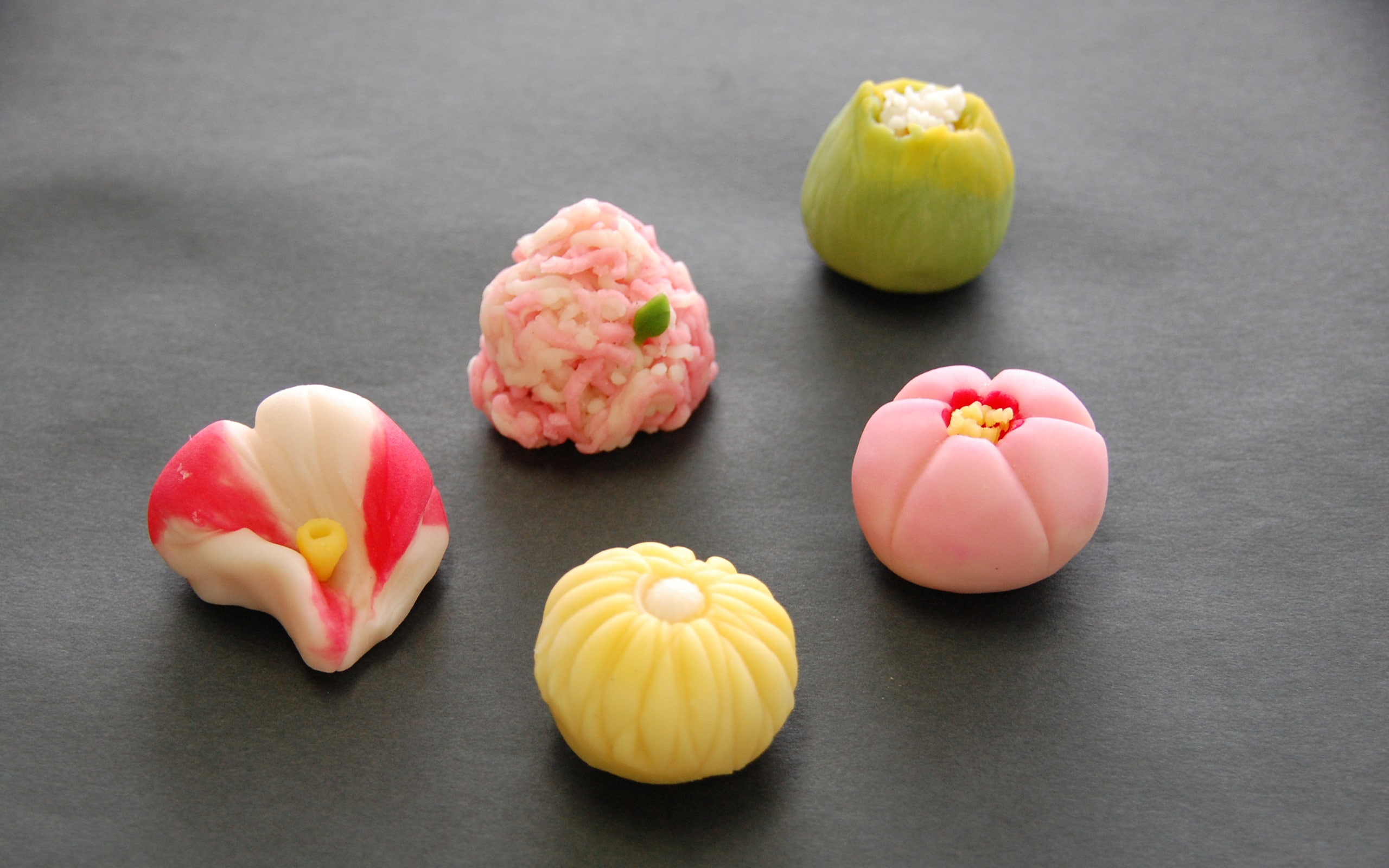 Confectionery, Snacks, Japanese, Tasty, 2K, HD Wallpaper
