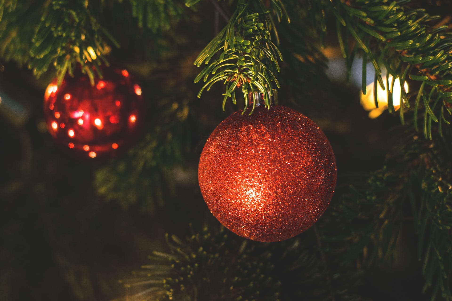 christmas ornament, christmastree, plant, 1080P, object, celebration, no people, xmas, winter, holiday, event, illuminated, ornament, celebration event, HD Wallpaper