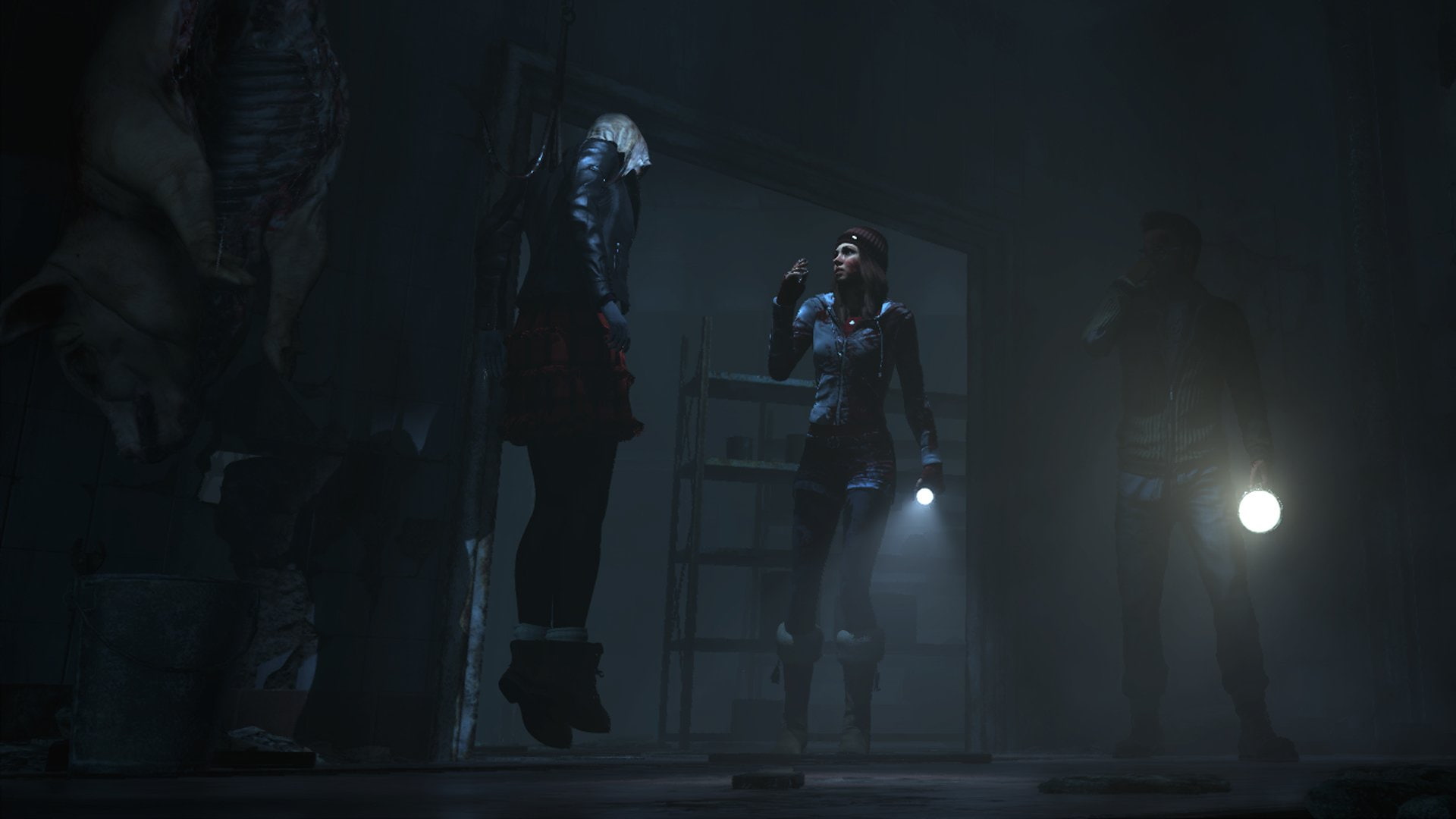 Until Dawn, Video Game, 1080P, HD Wallpaper
