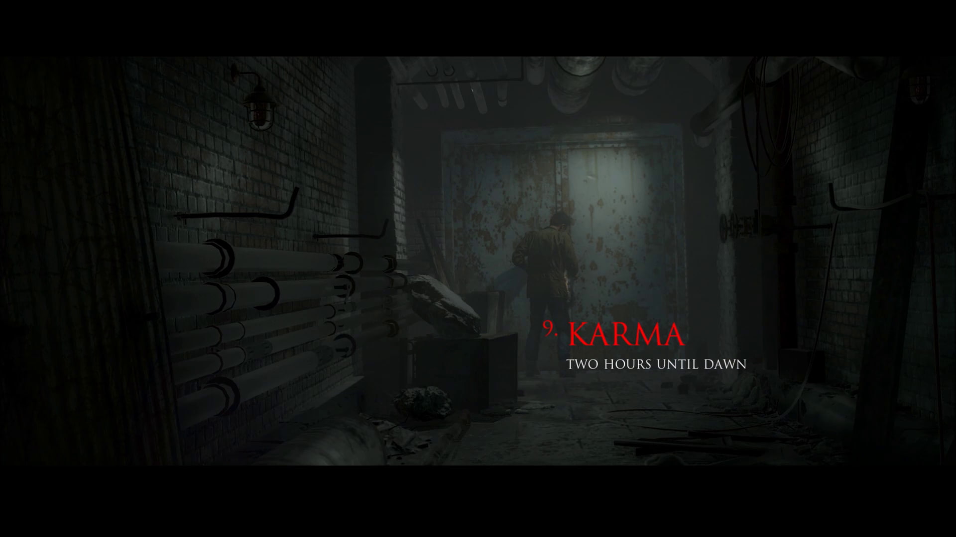 Computer Game, Mike (Until Dawn), 1080P, Until Dawn, video games, HD Wallpaper