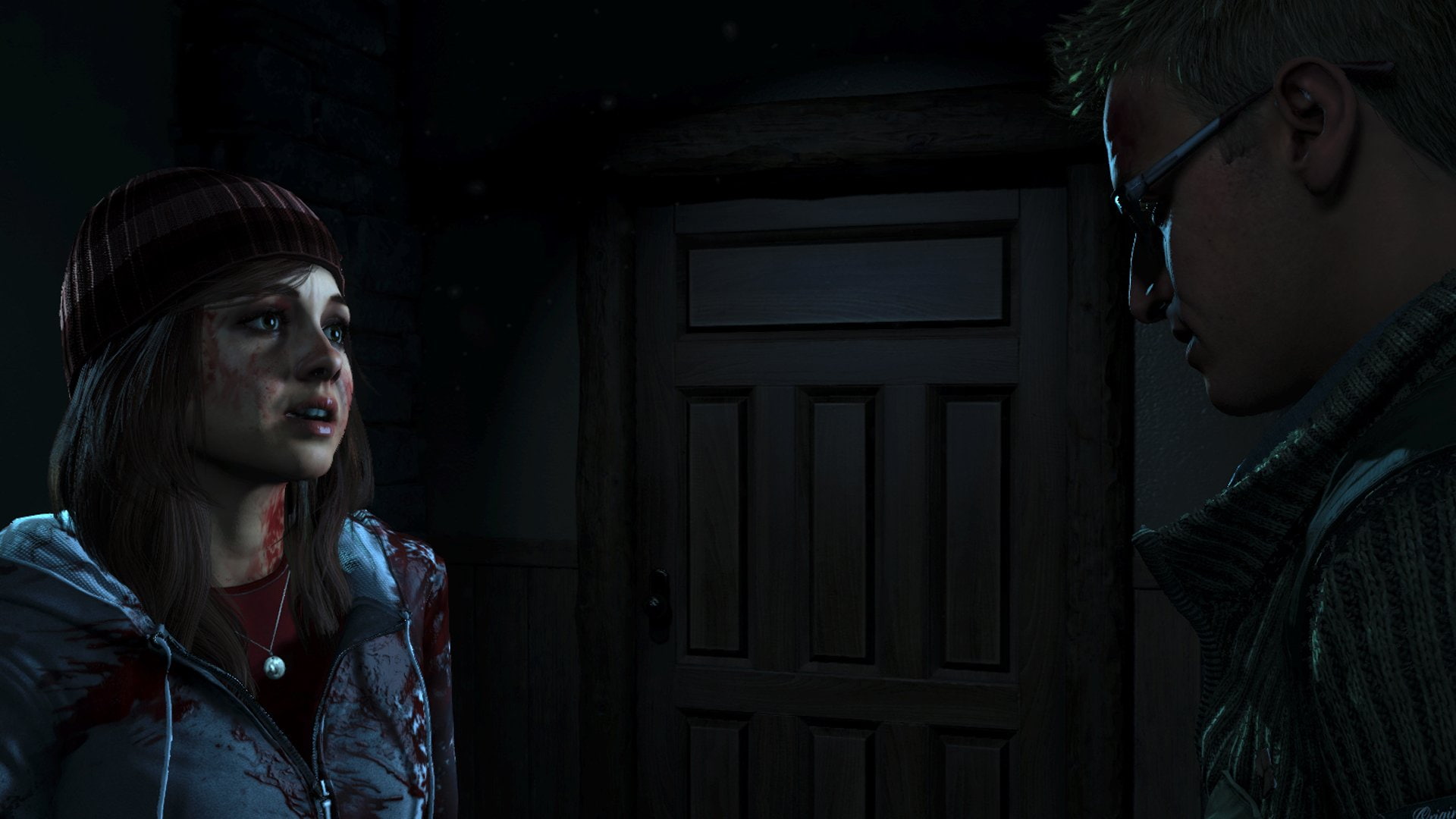 Video Game, Until Dawn, 1080P, HD Wallpaper