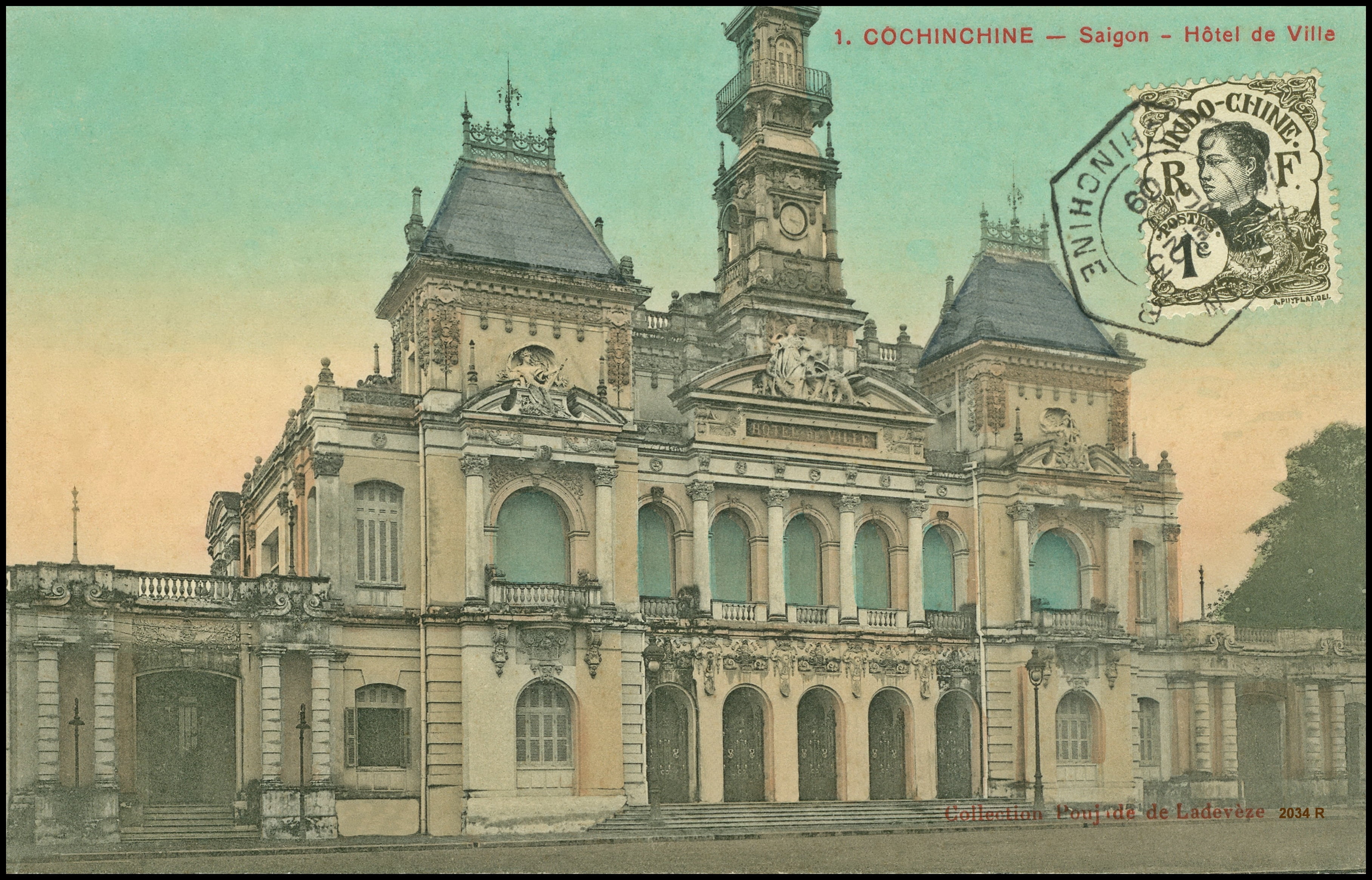 nature, city, post, postcard, outdoors, hotel, de, villa, classical style, architecture, capital, the past, business, facade, tourist, building exterior, HD Wallpaper