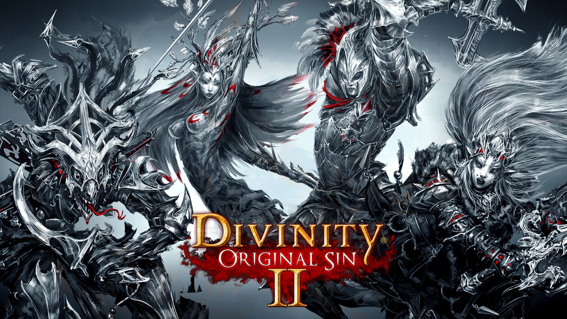 1080P, Video Game, Divinity: Original Sin II, HD Wallpaper