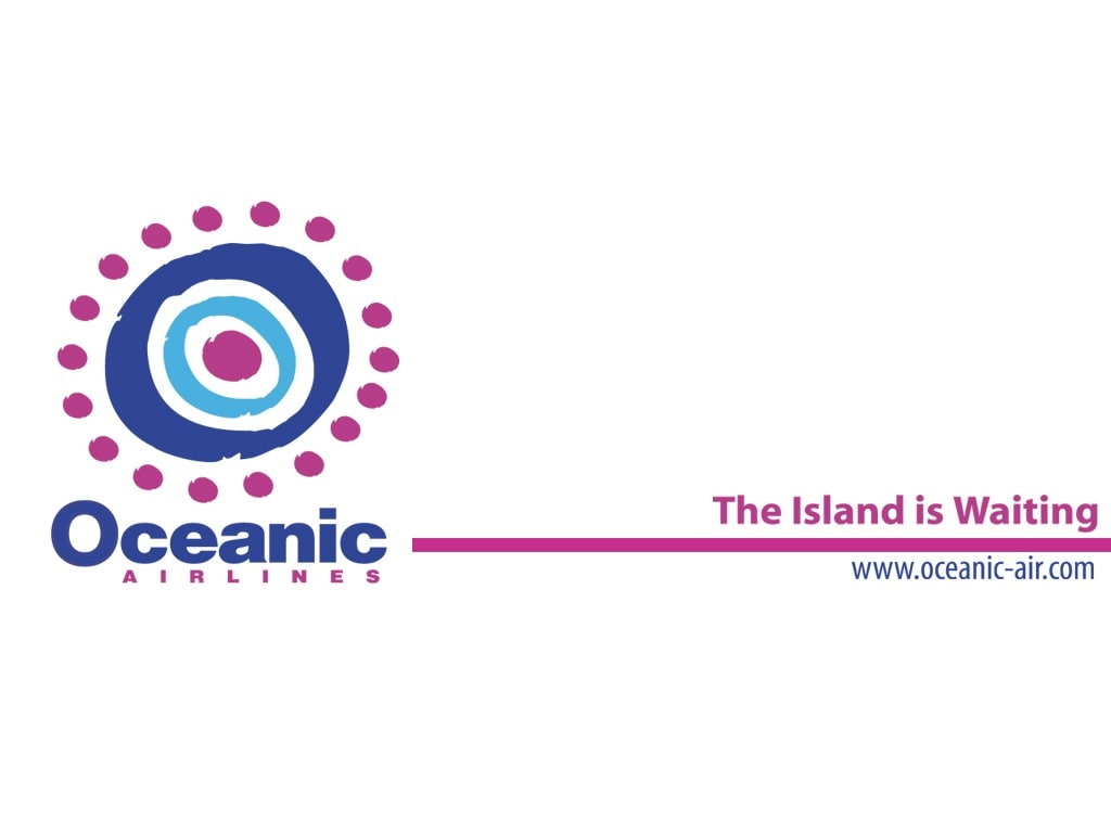 hd, entertainment, airlines, Lost (TV Series), lost, series, oceanic, x, art, tv, oceanic airlines, 480P, HD Wallpaper