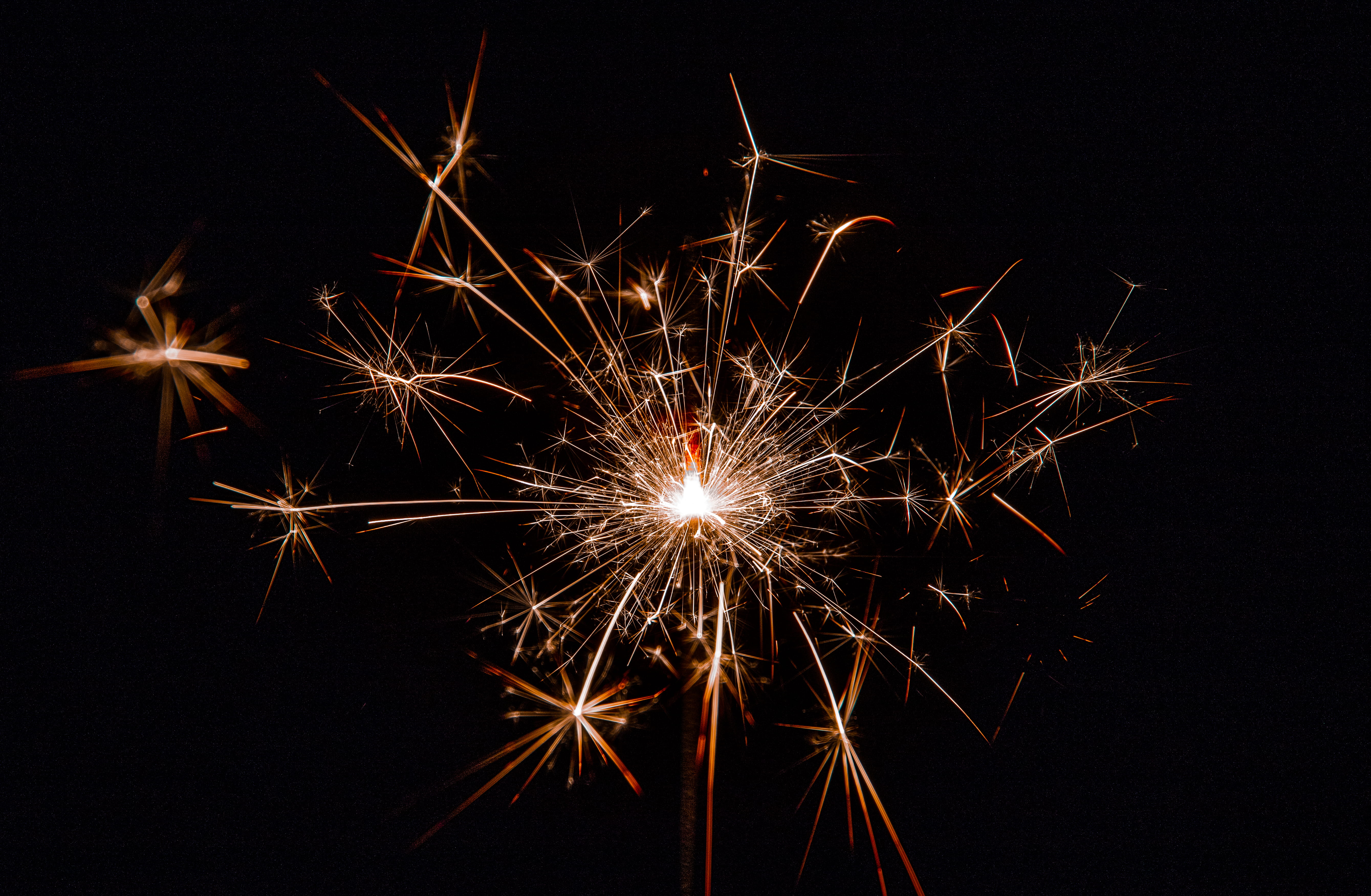sky, long exposure, celebration, sparkler, firework, flash, arts culture and entertainment, blurred motion, evening, light, event, lights, motion, colors, HD Wallpaper