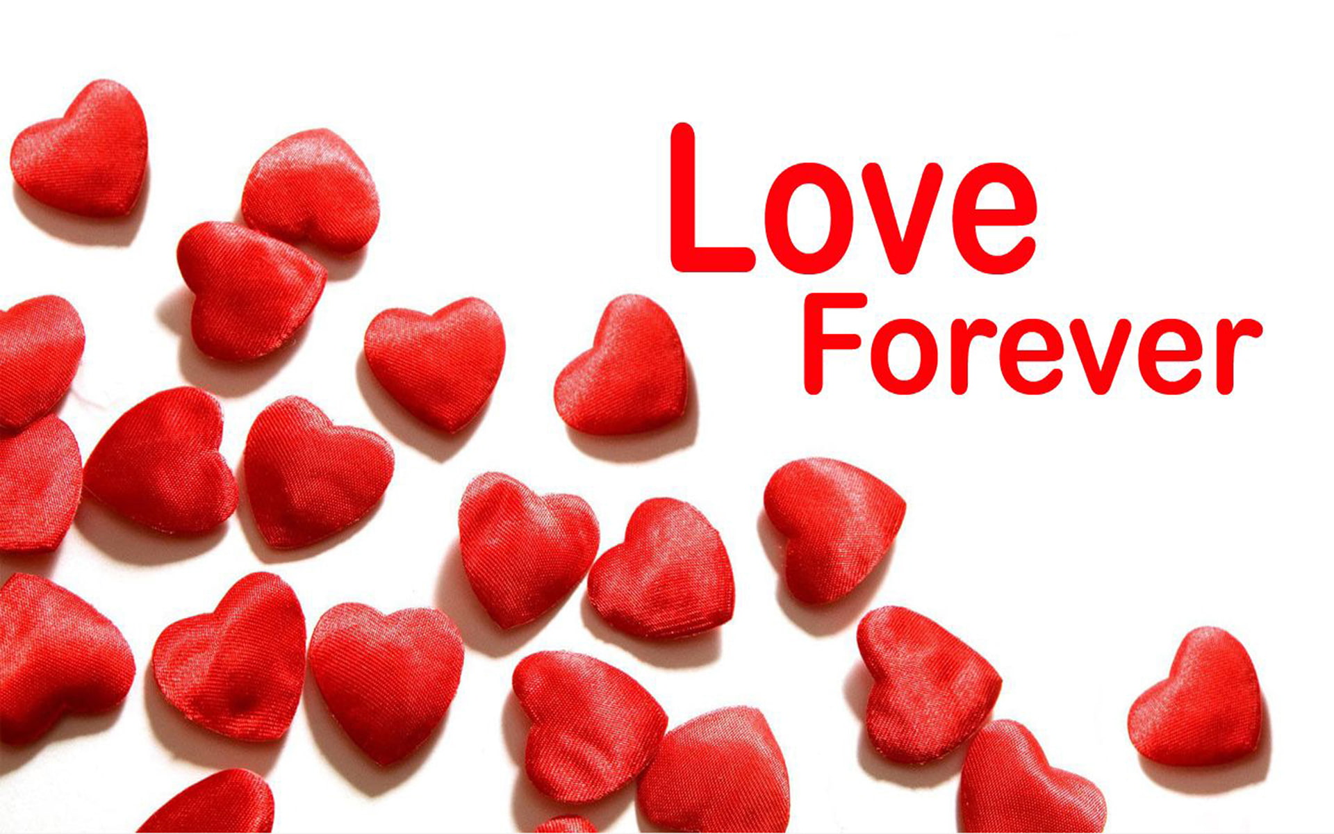 1080P, quotes, forever, love, HD Wallpaper
