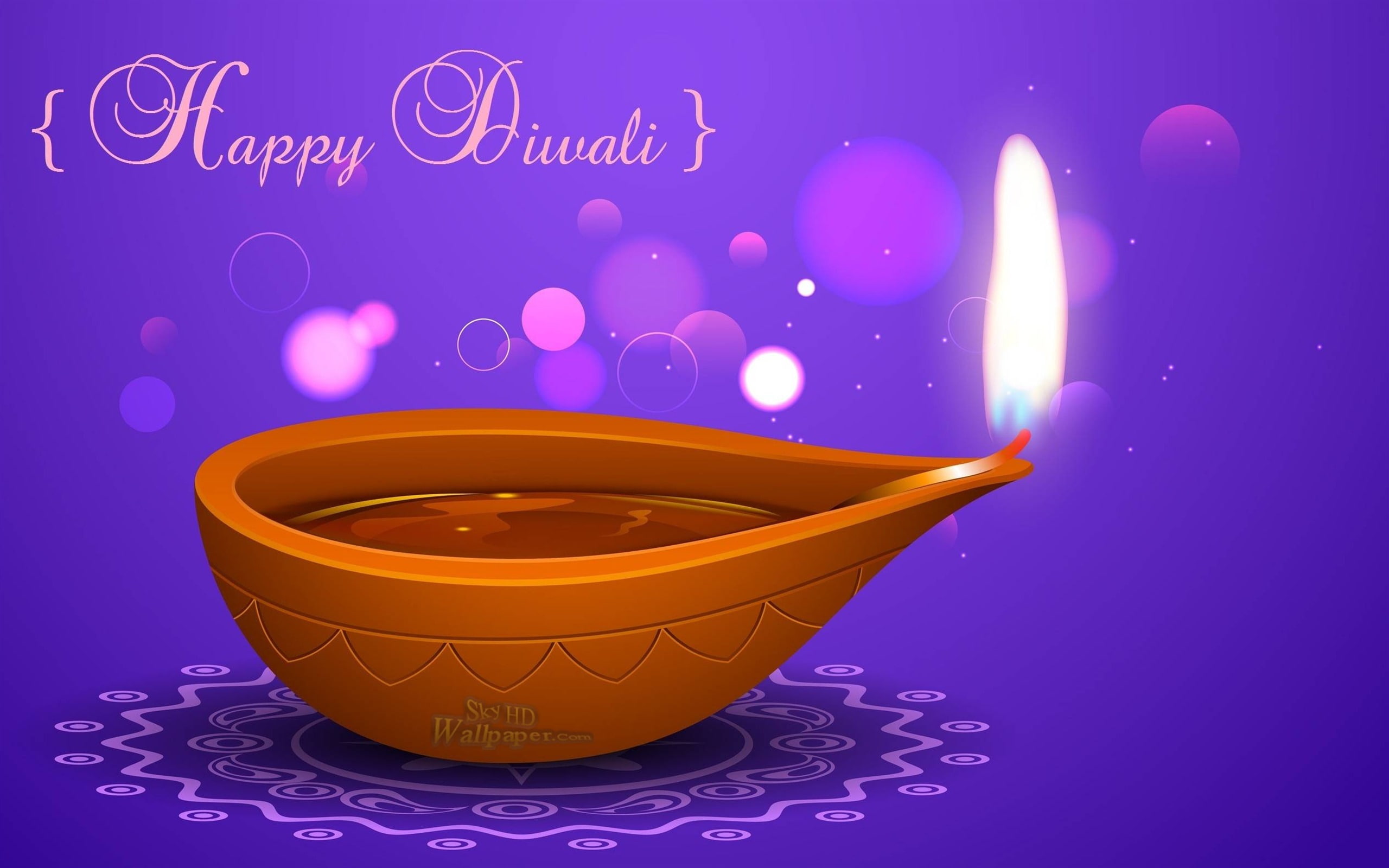 colored background, food and drink, digital composite, purple, abstract, indoors, studio shot, motion, 2K, diwali, no people, nature, backgrounds, HD Wallpaper