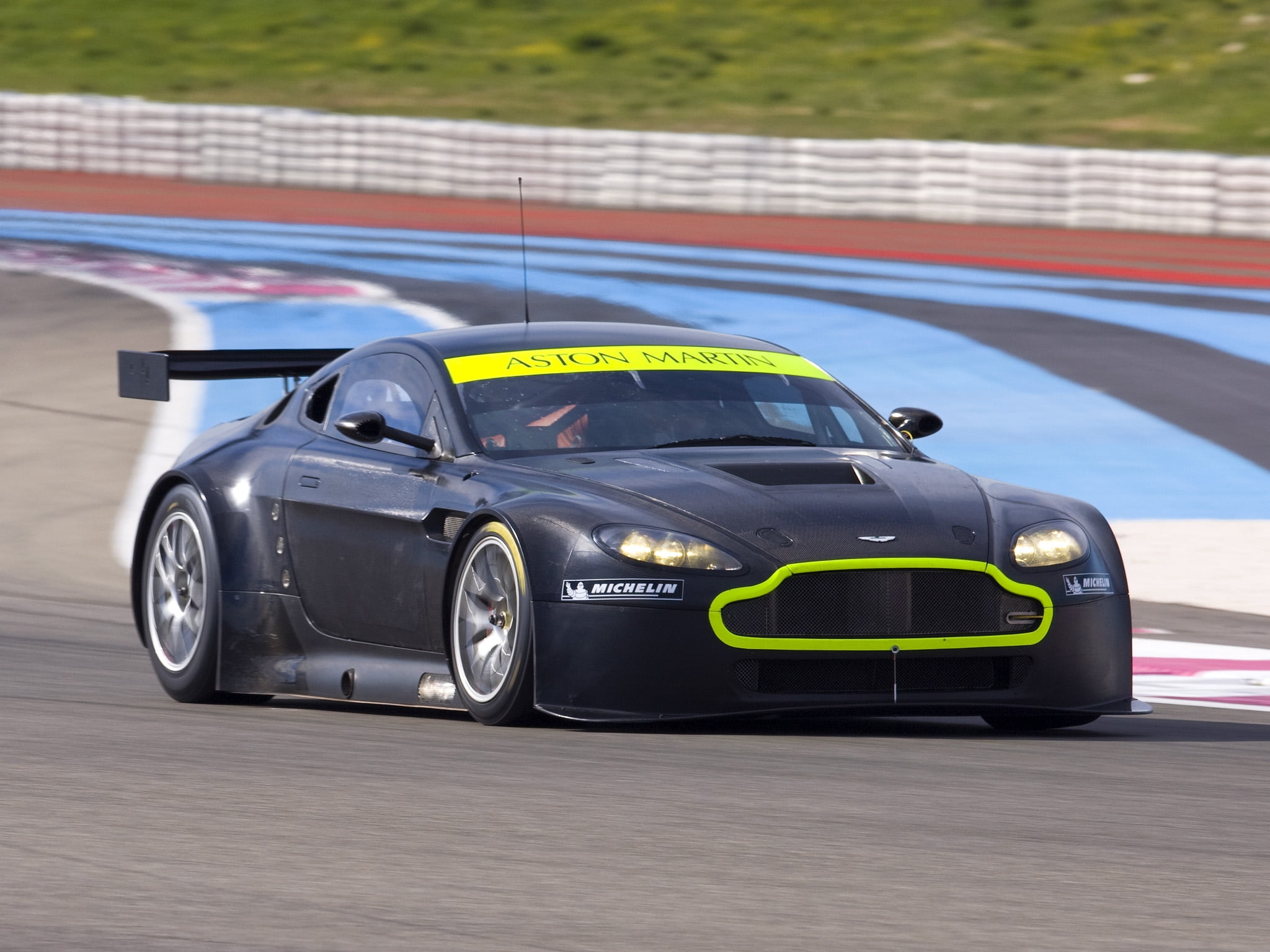driver, motorsport, wheel, sports Venue, sports, competition, piano Tuner, v8, montmelo , speed, sport, sports Car, vantage, sports Race, barcelona - Spain, HD Wallpaper