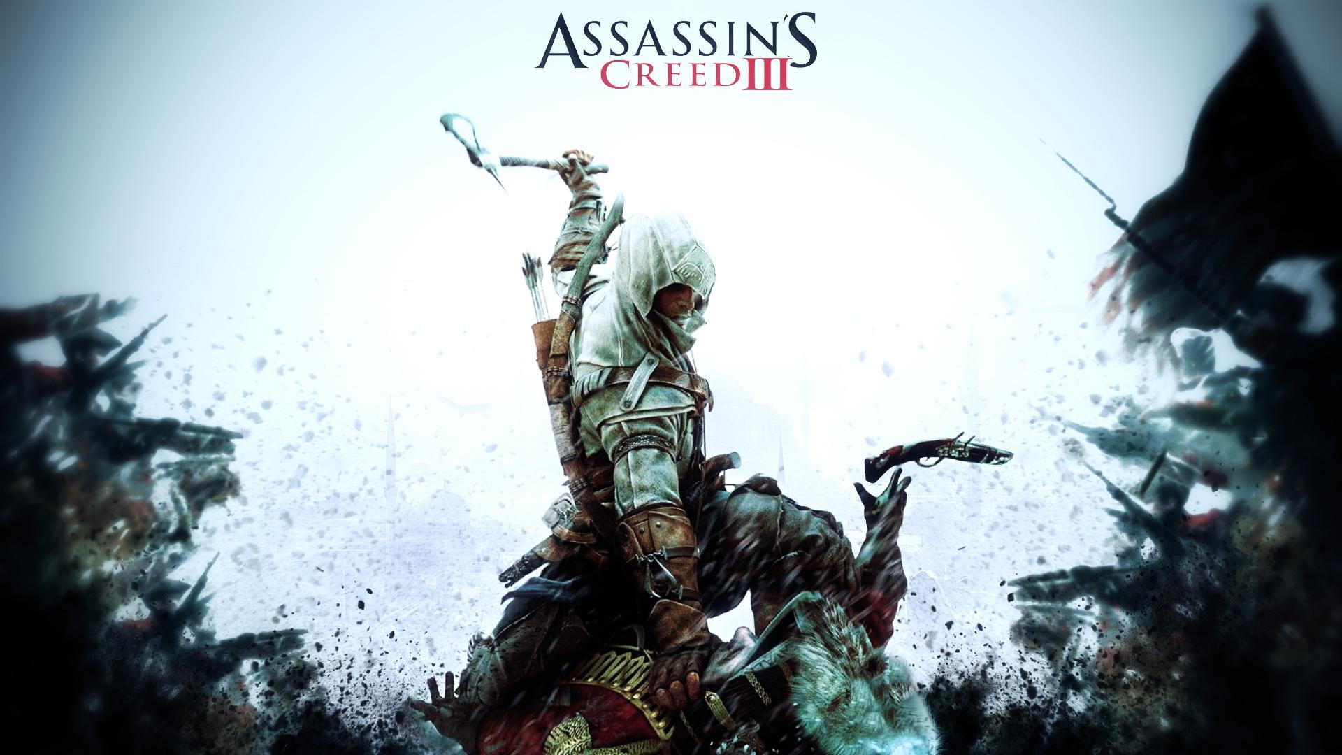 1080P, assassin, s, games, creed, assassins, HD Wallpaper