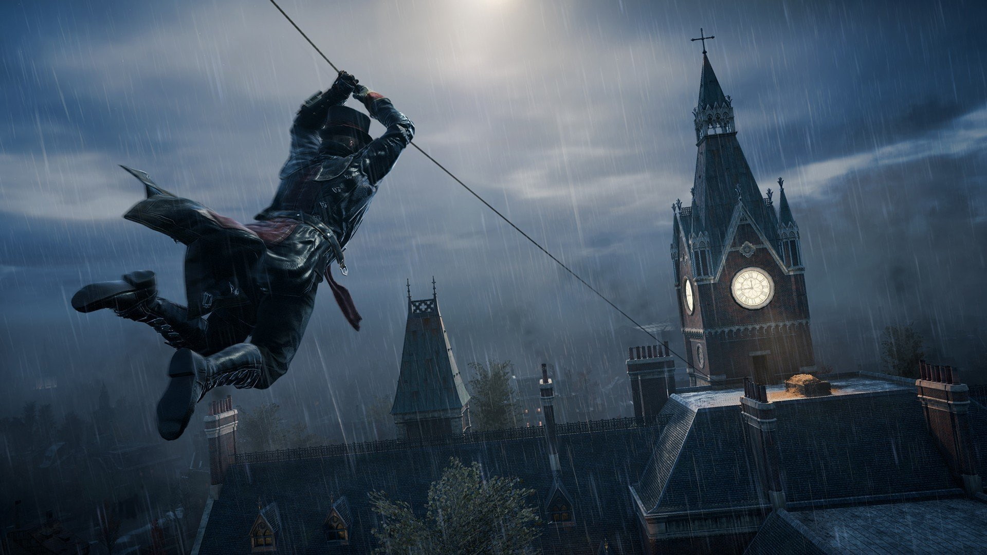 assassins creed, 1080P, Assasins Creed Syndicate, HD Wallpaper