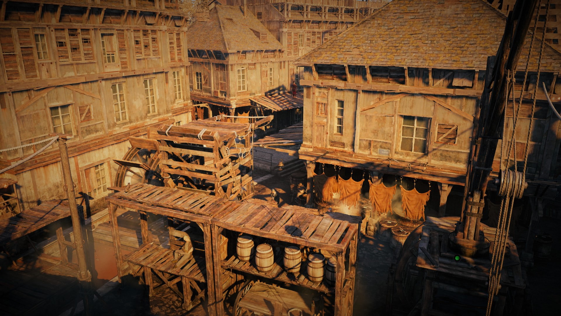 video games assassins creed assasins creed unity asassins creed unity dead kings, 1080P, HD Wallpaper