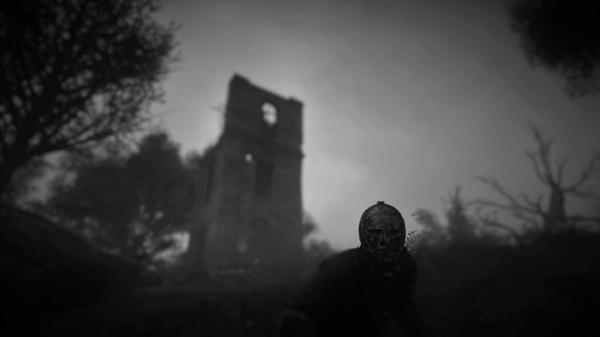grief, day, the past, religion, history, emotion, outdoors, one person, spirituality, grave, nature, dark, architecture, adult, belief, tree, video games assassins creed assasins creed unity asassins creed unity dead kings, HD Wallpaper