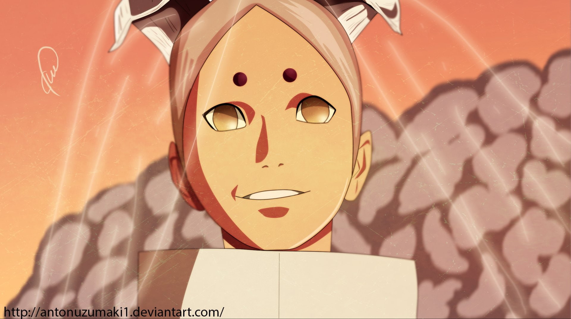 1080P, Boruto, Momoshiki Ōtsutsuki, Anime, HD Wallpaper