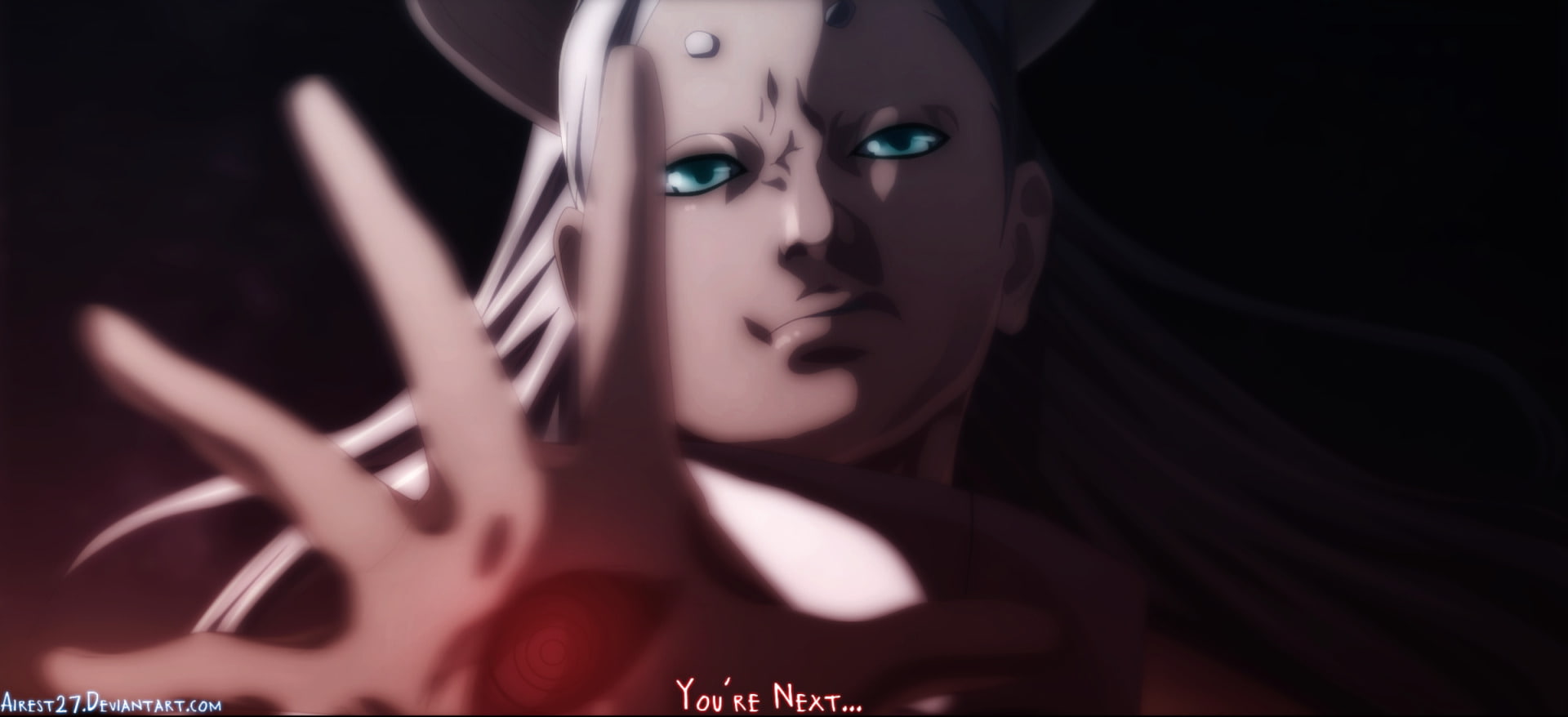 Anime, 1080P, Naruto, Momoshiki Ōtsutsuki, HD Wallpaper
