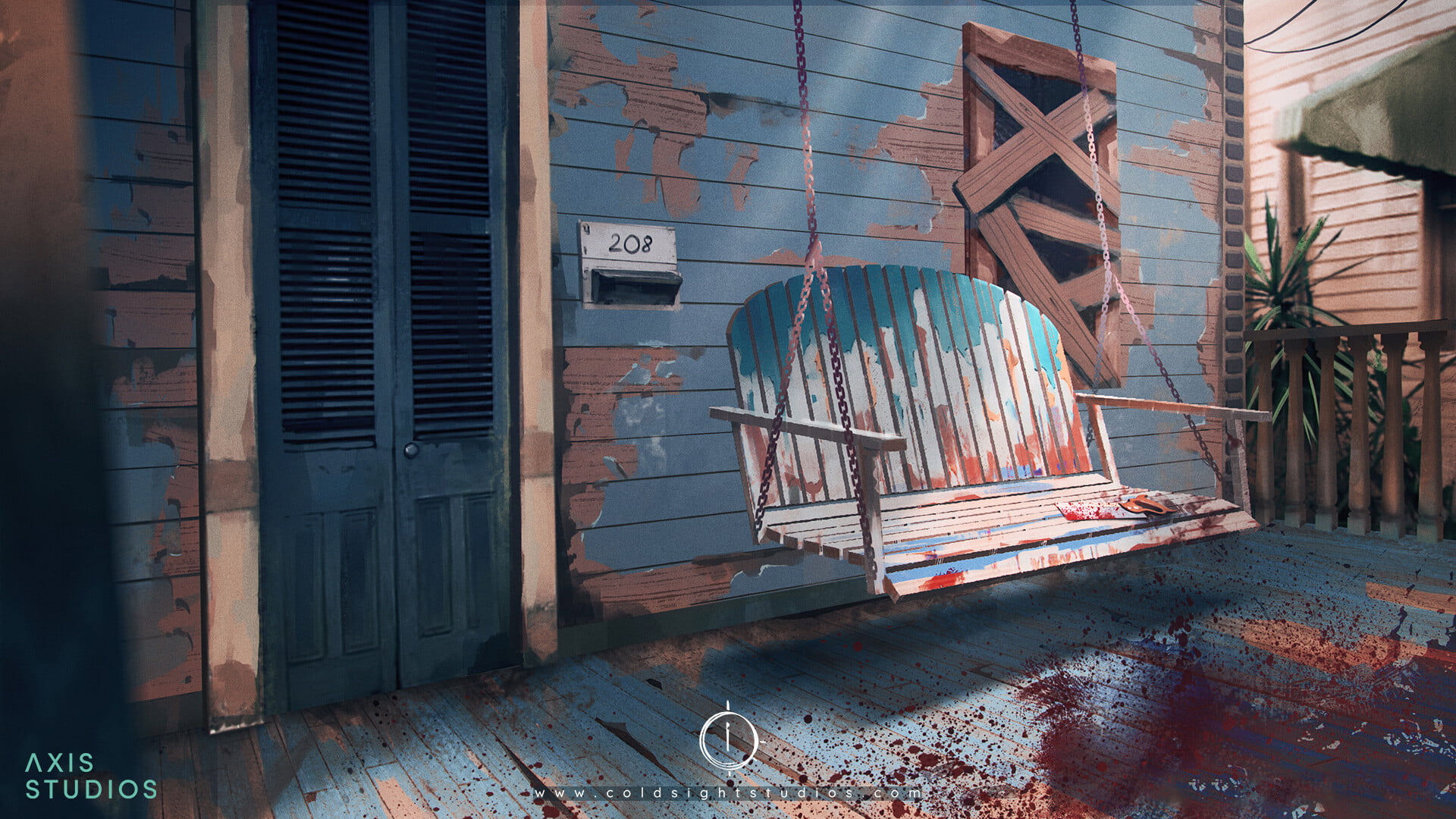 1080P, The Walking Dead: Saints and Sinners, Video Game, HD Wallpaper
