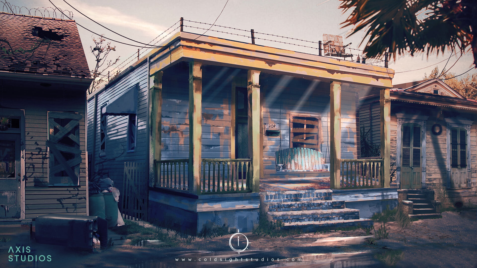 The Walking Dead: Saints and Sinners, Video Game, 1080P, HD Wallpaper