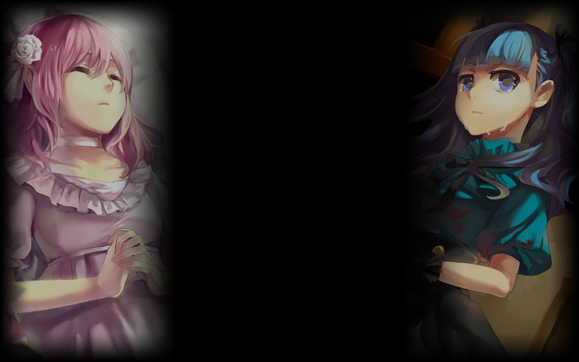 Video Game, 1080P, Notch - The Innocent LunA: Eclipsed SinnerS, HD Wallpaper
