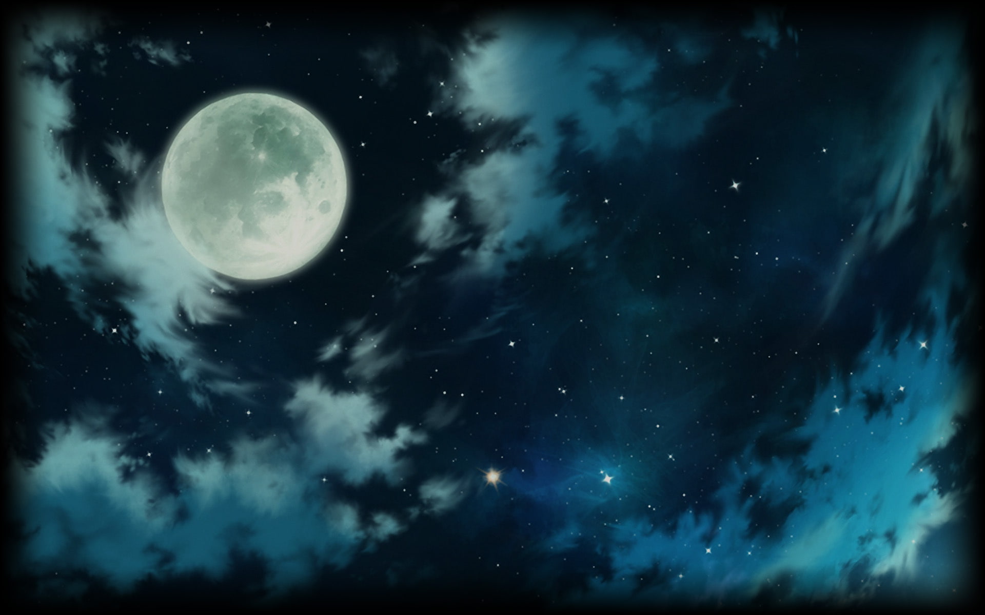 Video Game, 1080P, Notch - The Innocent LunA: Eclipsed SinnerS, HD Wallpaper